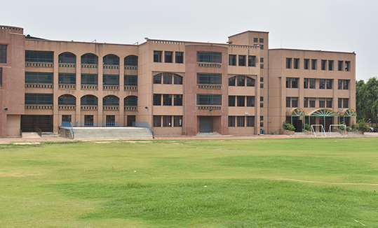 St. Mary's Sr. Sec. School, Mayur Vihar