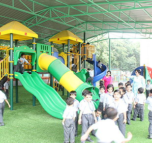St. Mary's Sr. Sec. School, Mayur Vihar