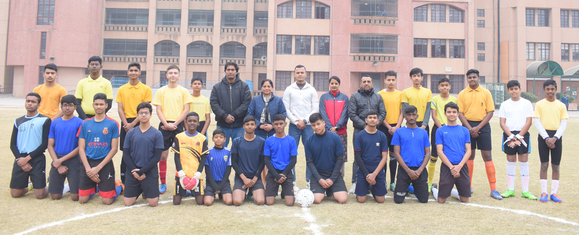 St. Mary's Sr. Sec. School, Mayur Vihar