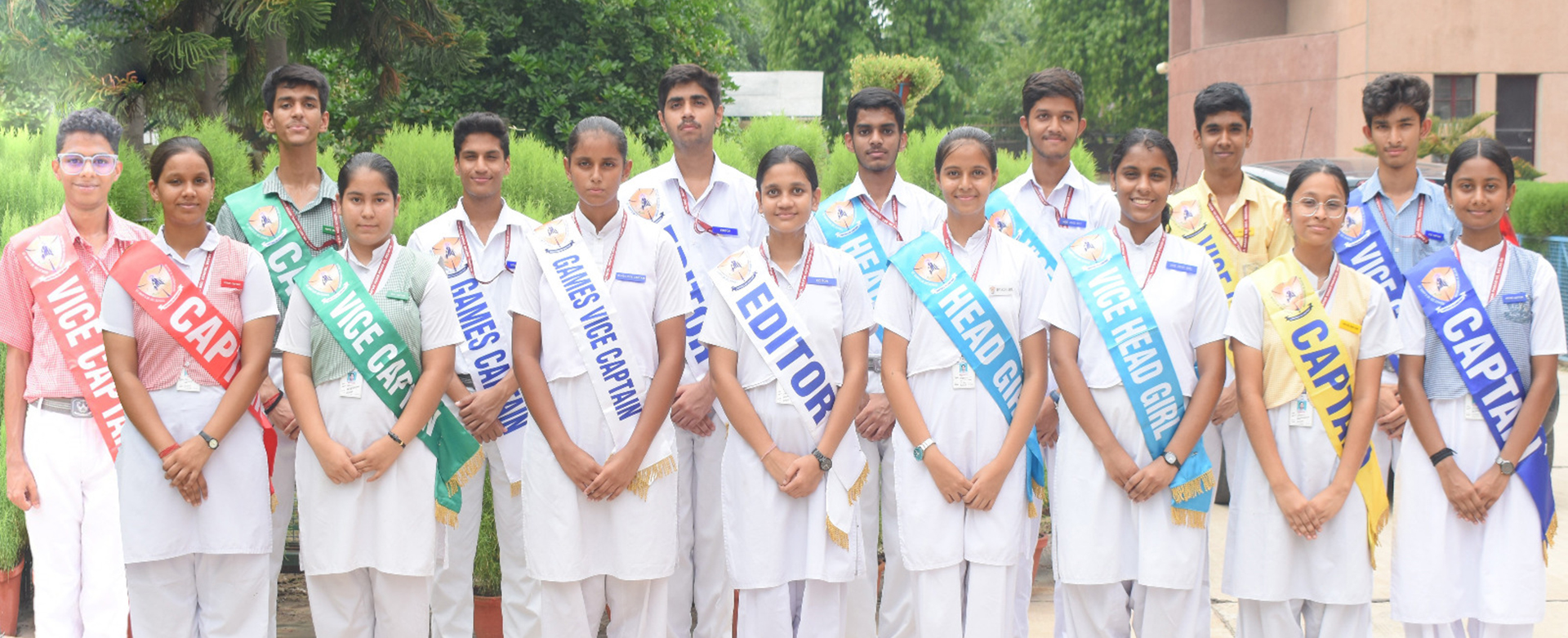 St. Mary's Sr. Sec. School, Mayur Vihar
