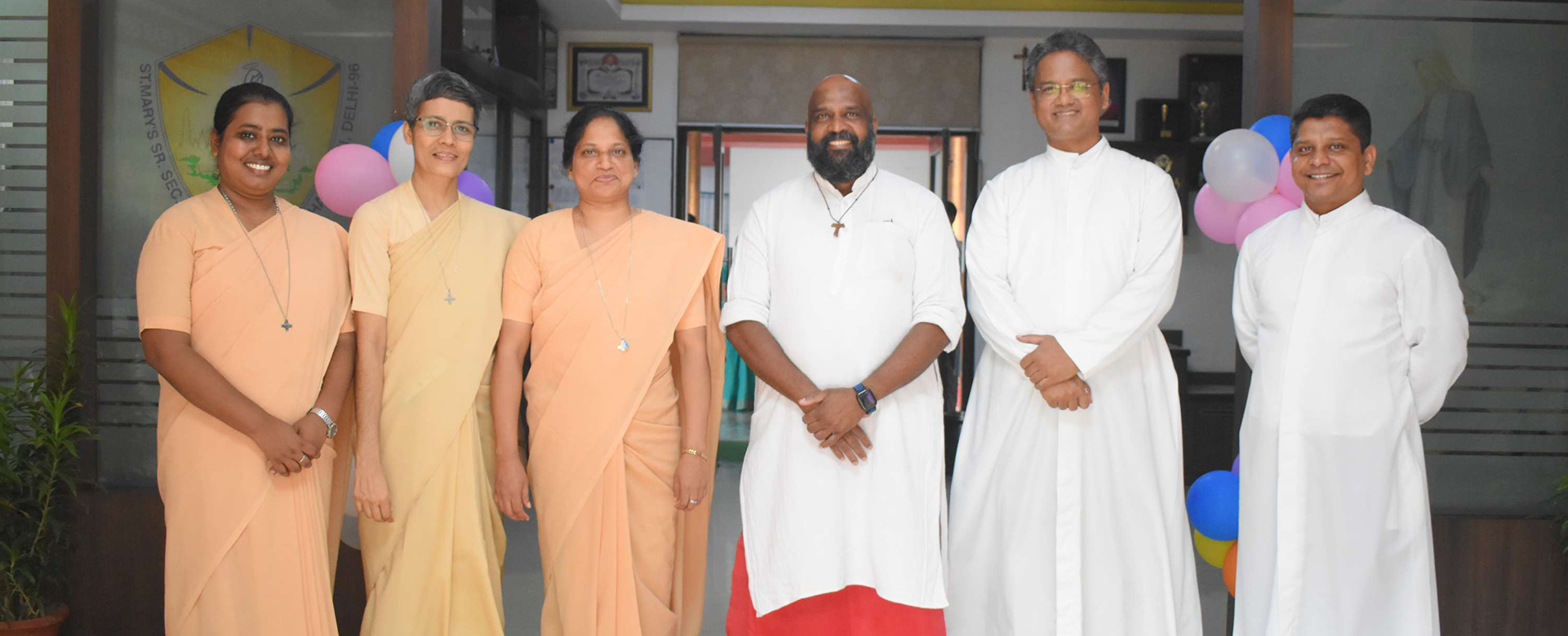 St. Mary's Sr. Sec. School, Mayur Vihar