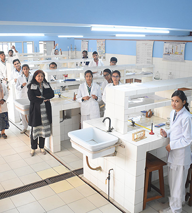 St. Mary's Sr. Sec. School, Mayur Vihar