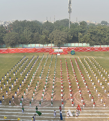 St. Mary's Sr. Sec. School, Mayur Vihar