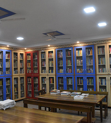 St. Mary's Sr. Sec. School, Mayur Vihar