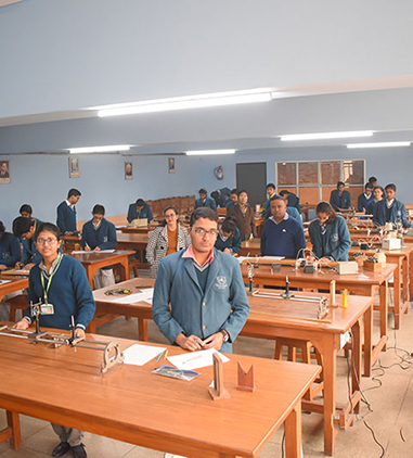 St. Mary's Sr. Sec. School, Mayur Vihar