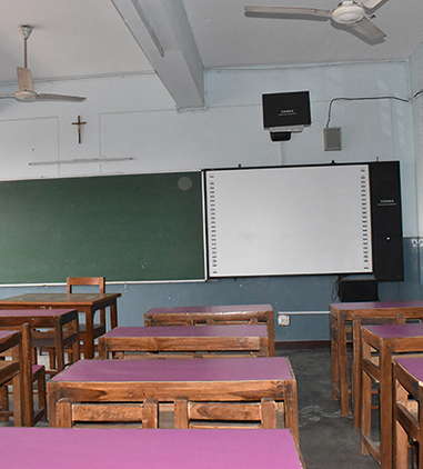 St. Mary's Sr. Sec. School, Mayur Vihar
