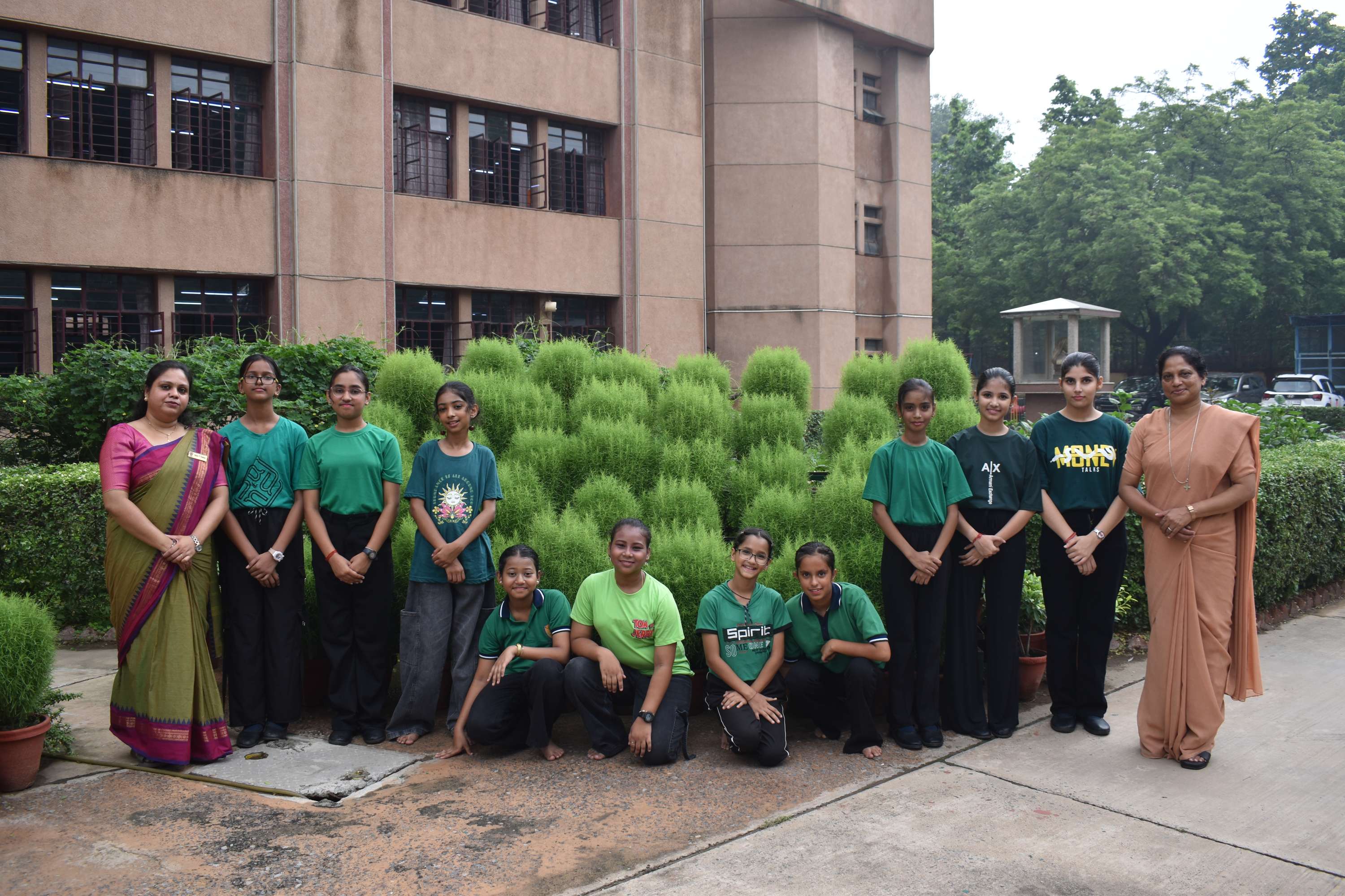 St. Mary's Sr. Sec. School, Mayur Vihar