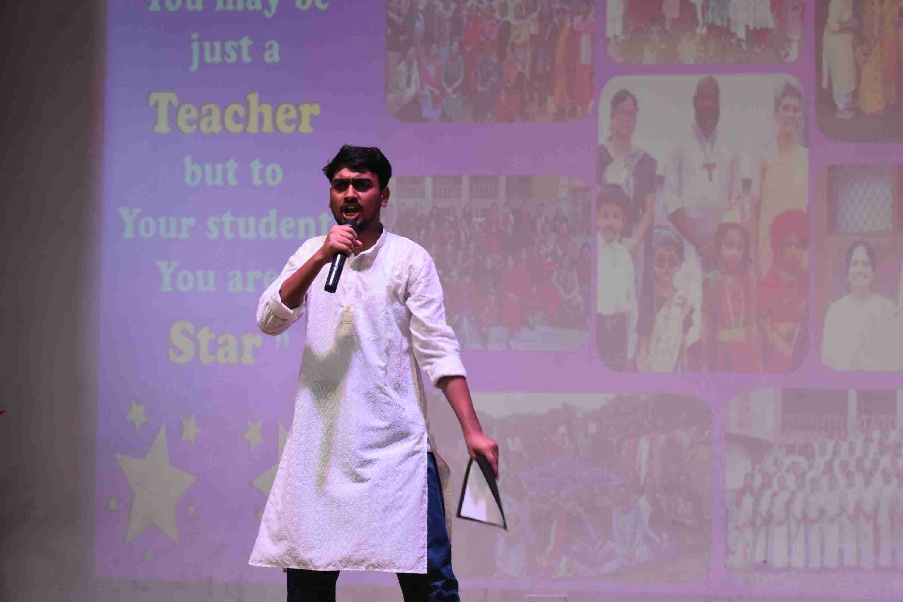 Teachers' Day Celebration 2025