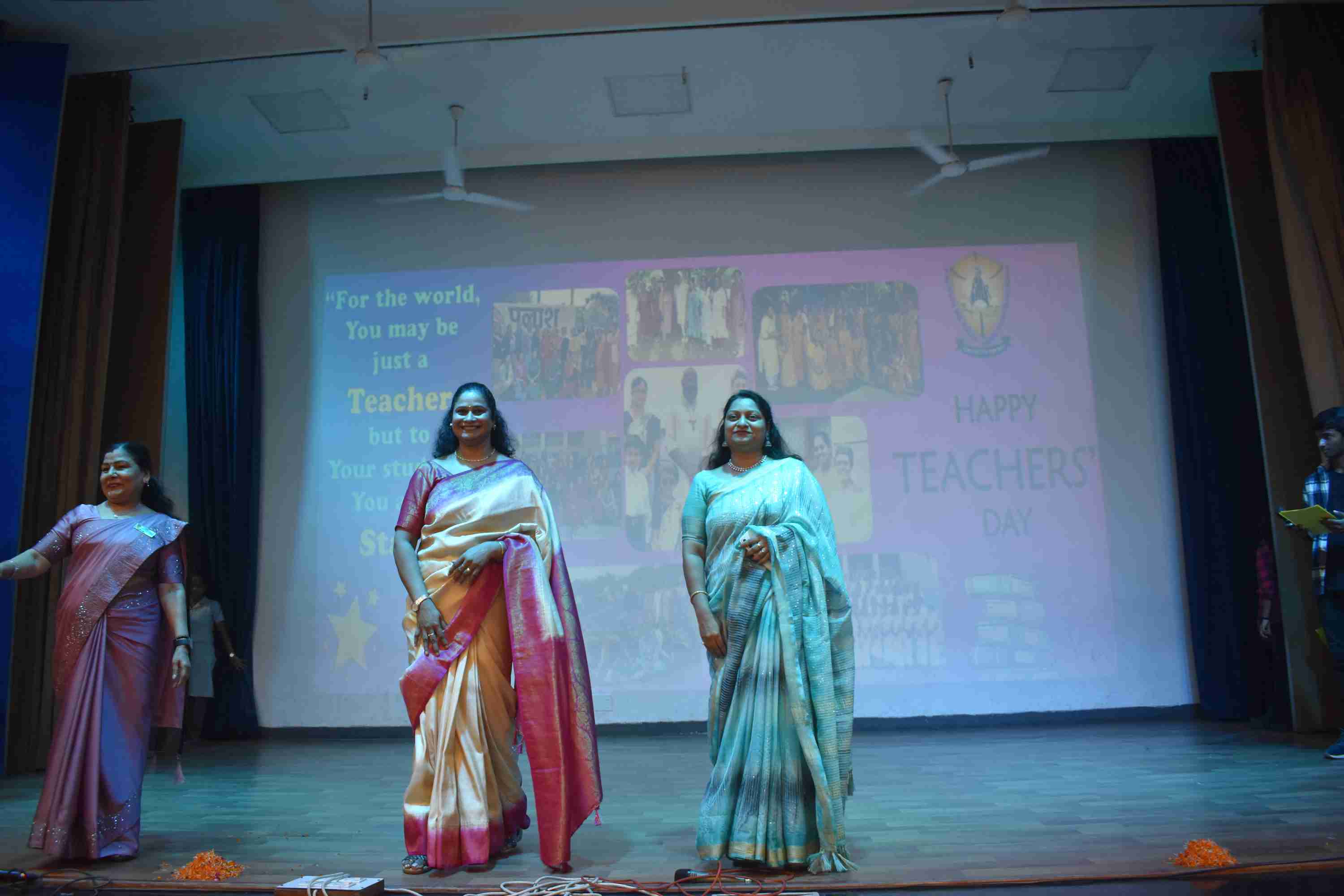 Teachers' Day Celebration 2025