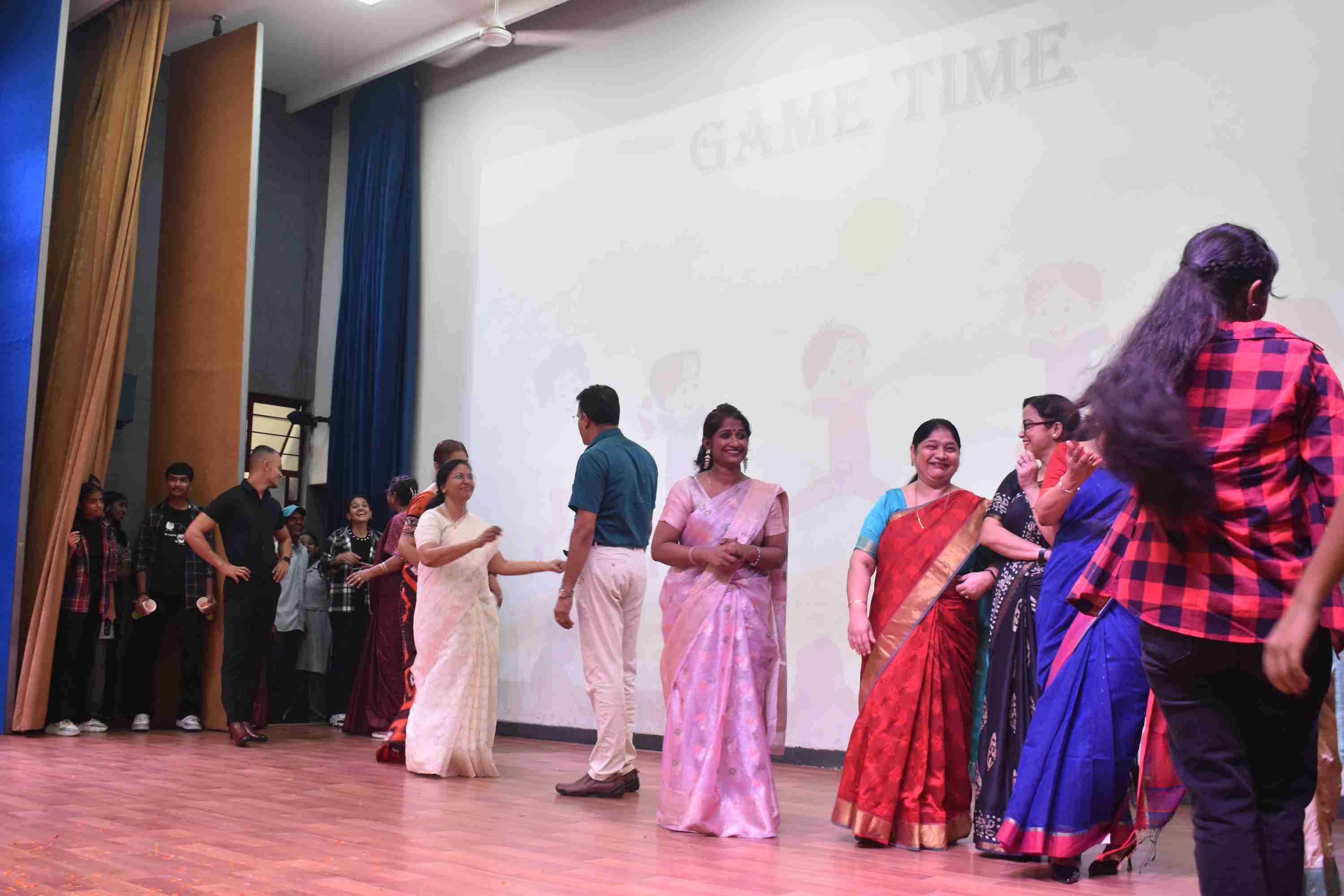 Teachers' Day Celebration 2025