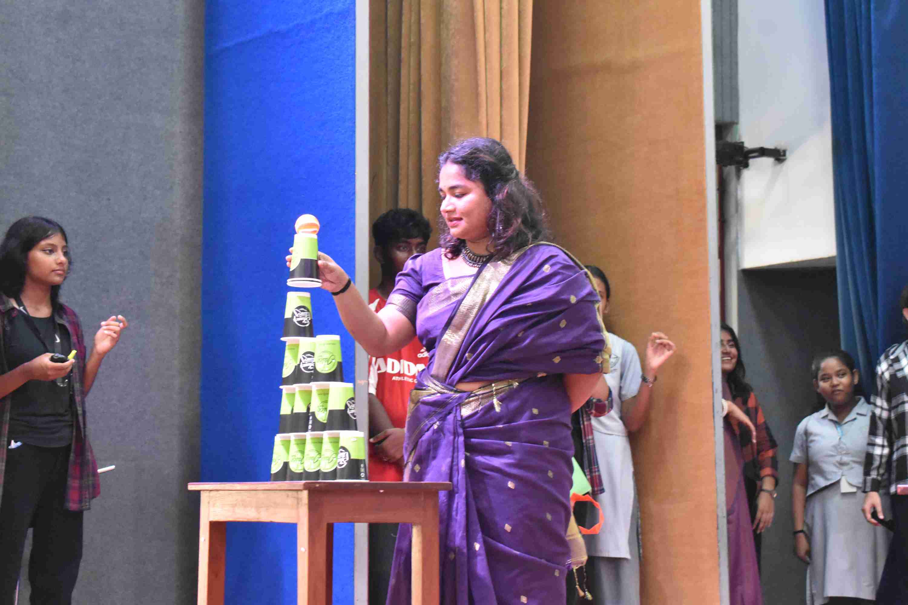 Teachers' Day Celebration 2025