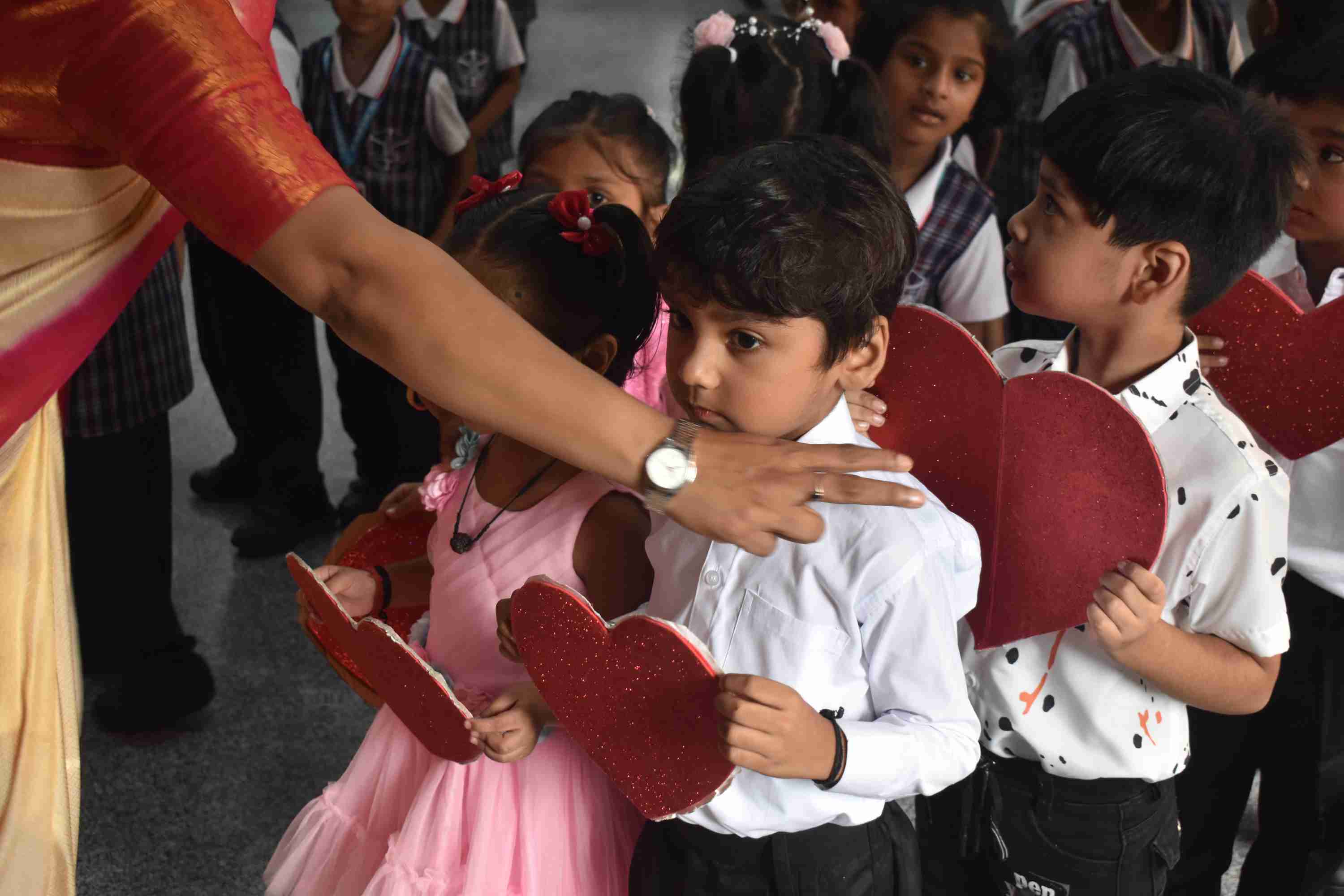 St. Mary's Sr. Sec. School, Mayur Vihar