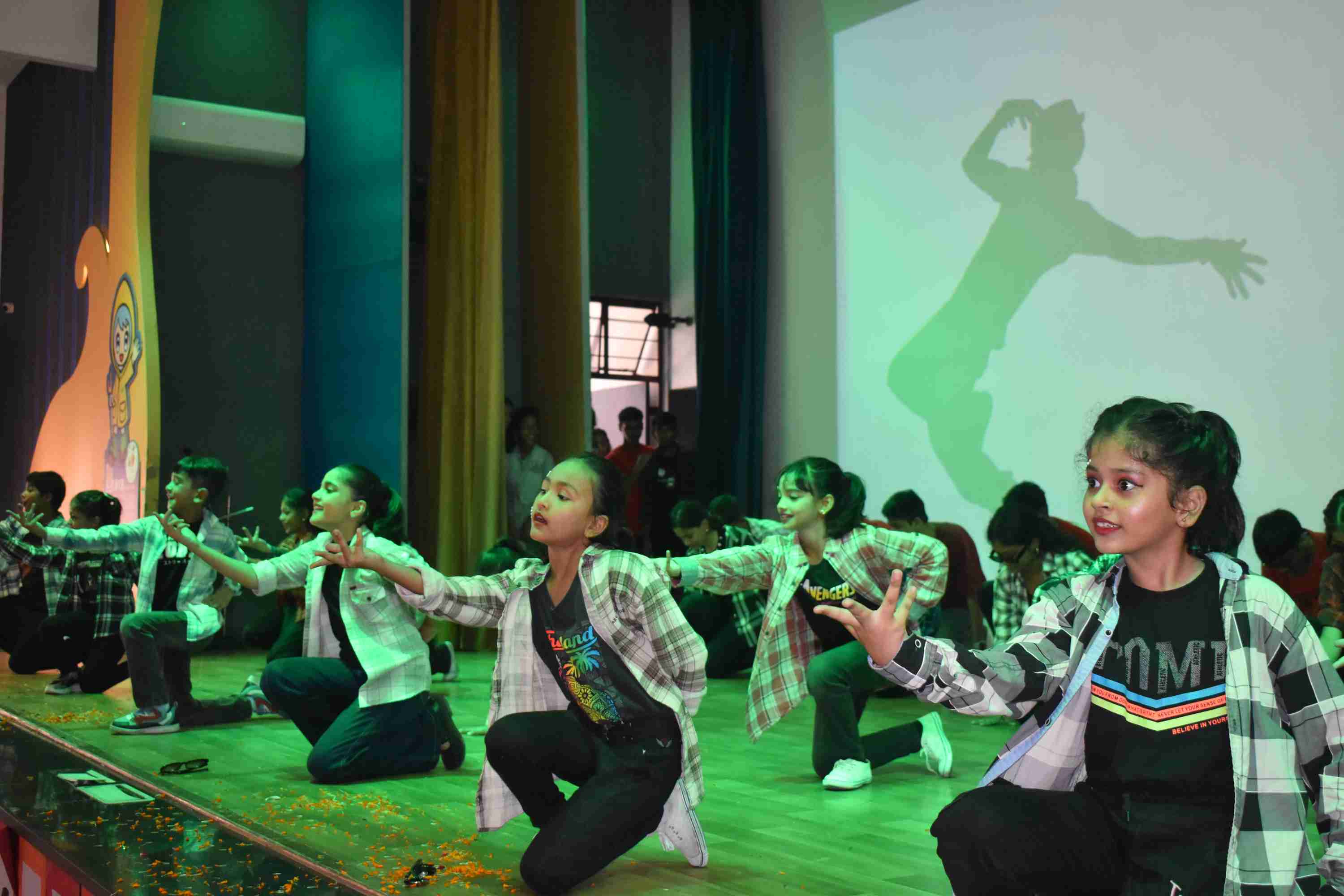 Teachers' Day Celebration 2025