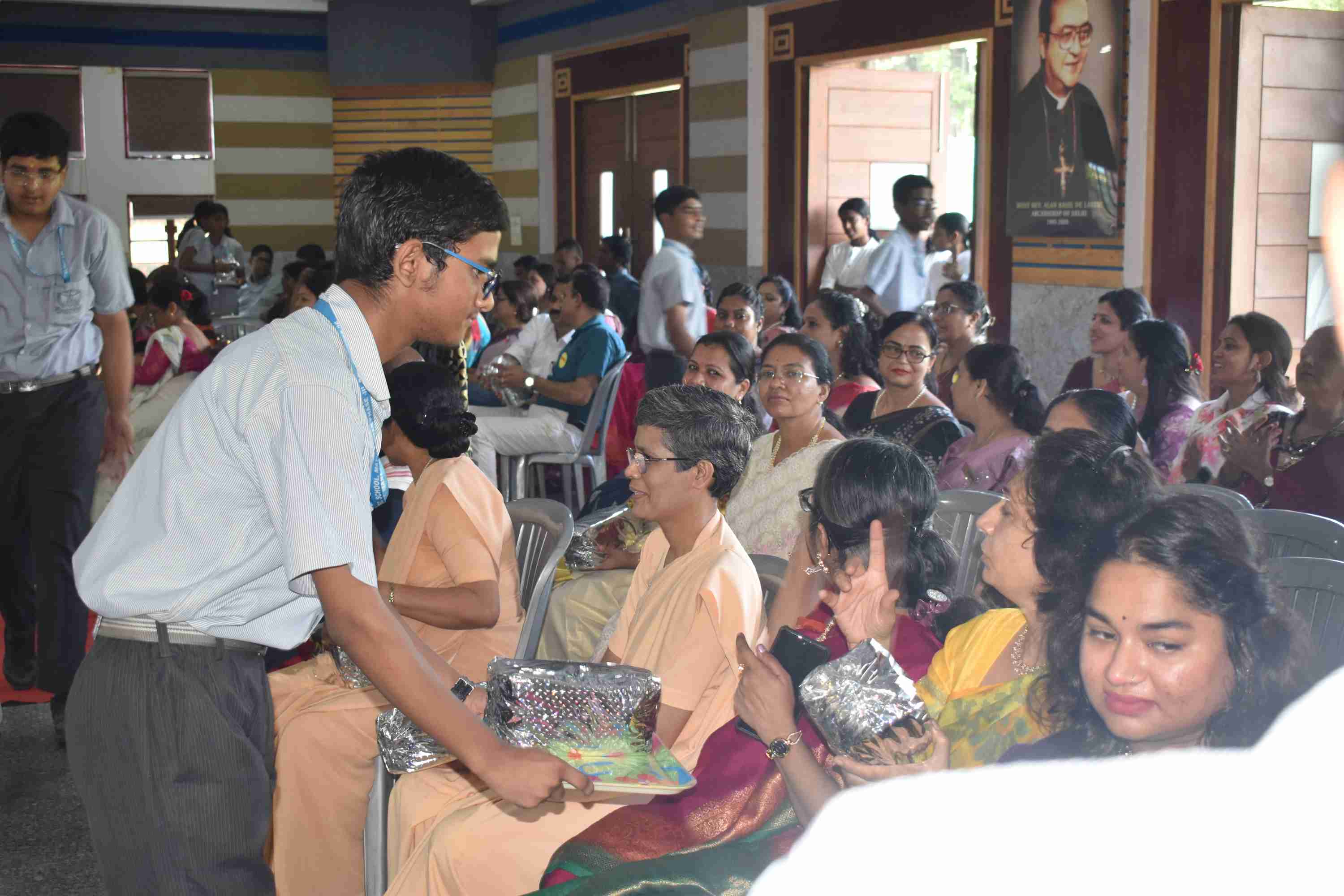 Teachers' Day Celebration 2025