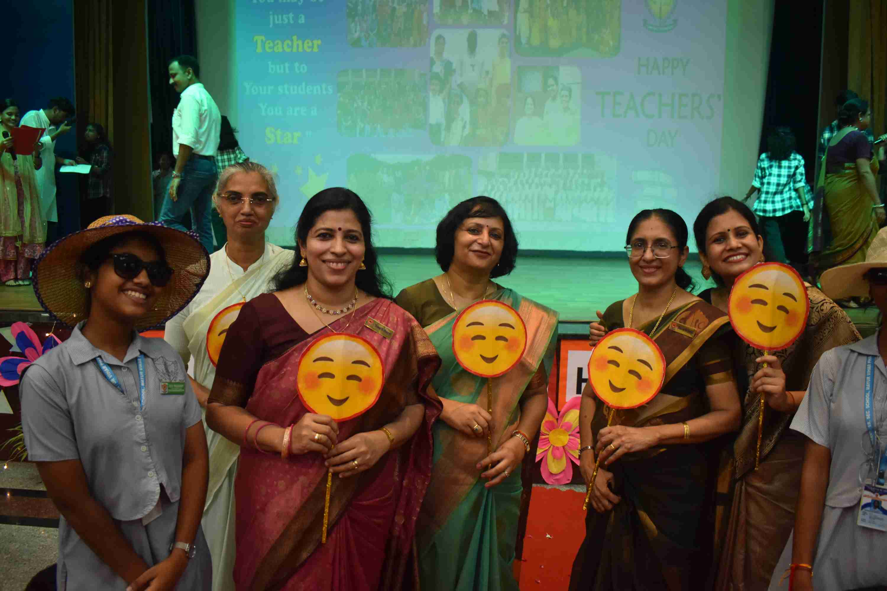 Teachers' Day Celebration 2025