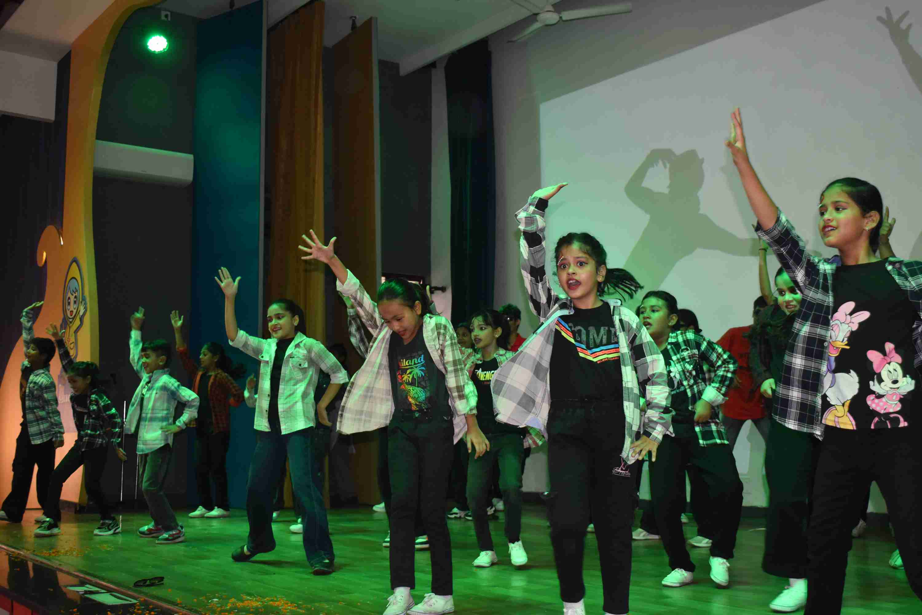 Teachers' Day Celebration 2025