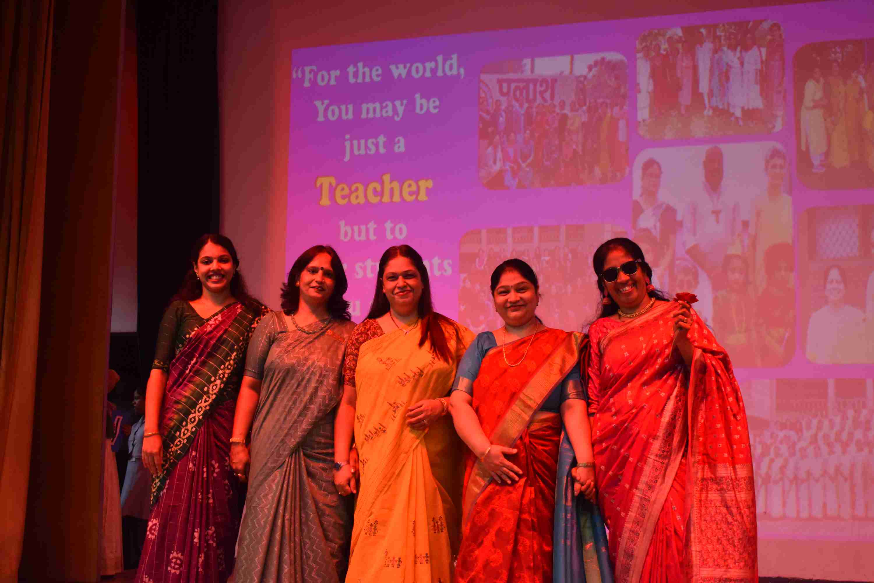 Teachers' Day Celebration 2025