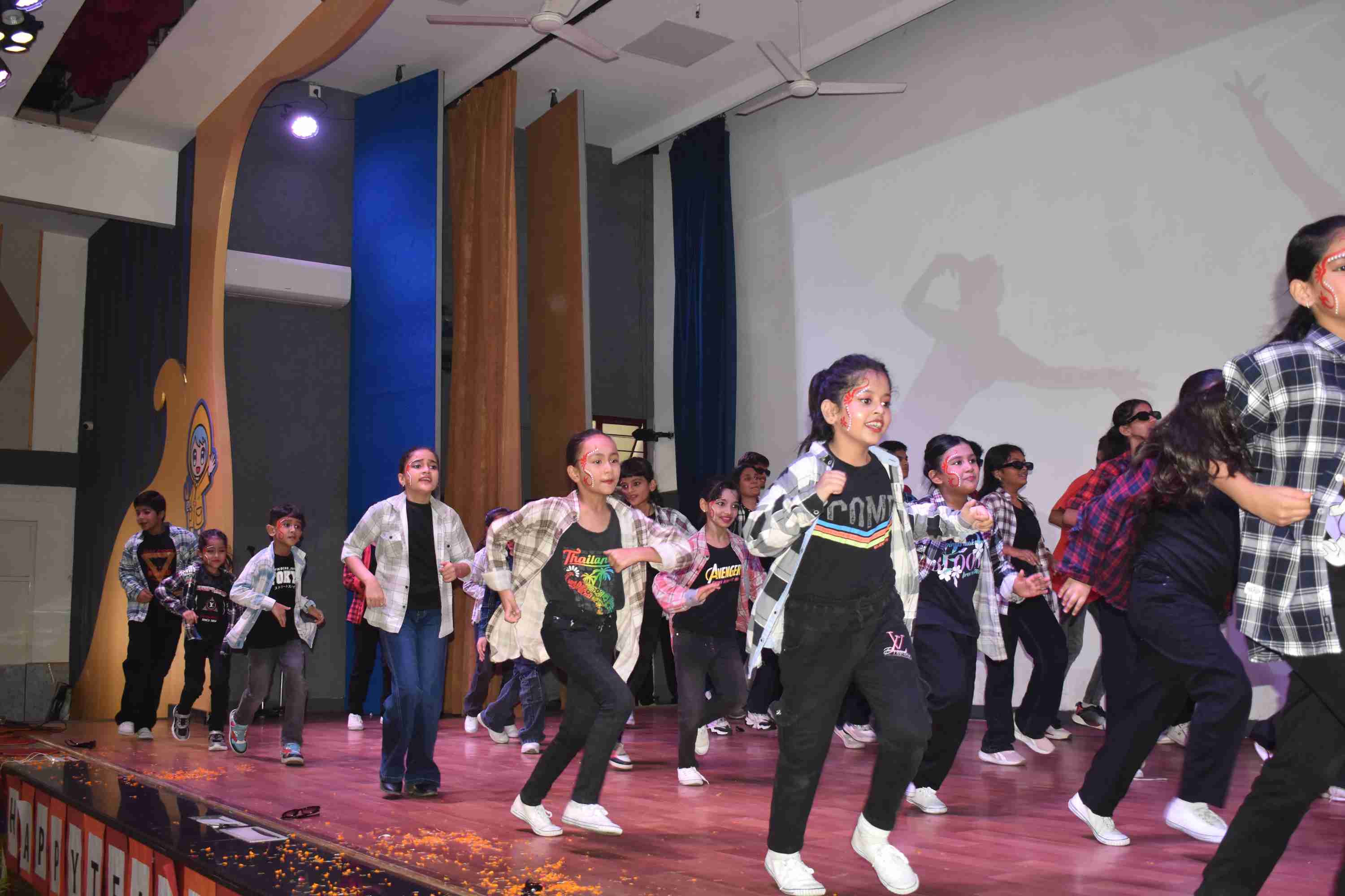 Teachers' Day Celebration 2025