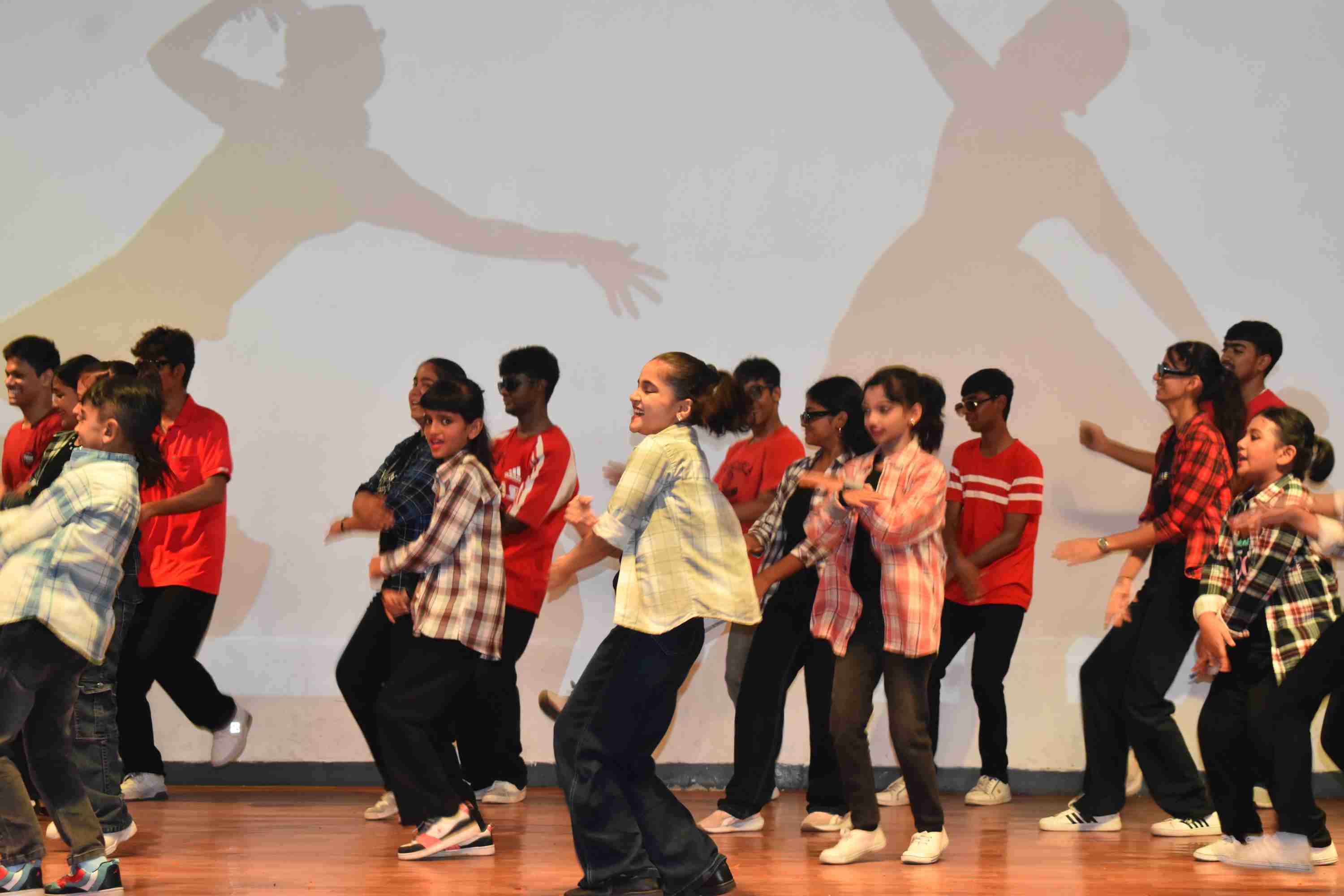 Teachers' Day Celebration 2025