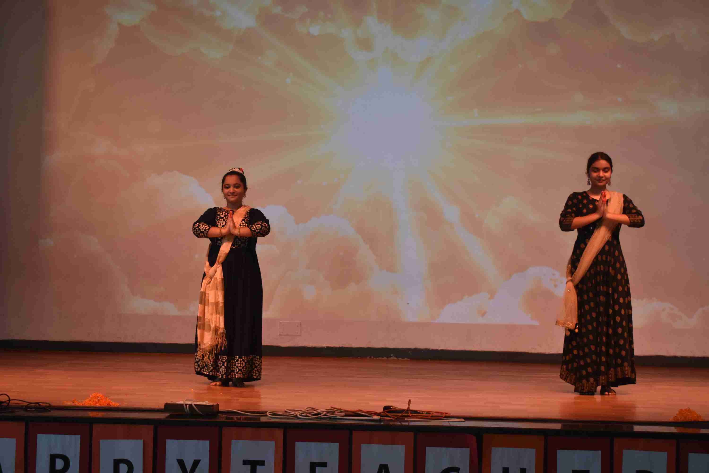 Teachers' Day Celebration 2025