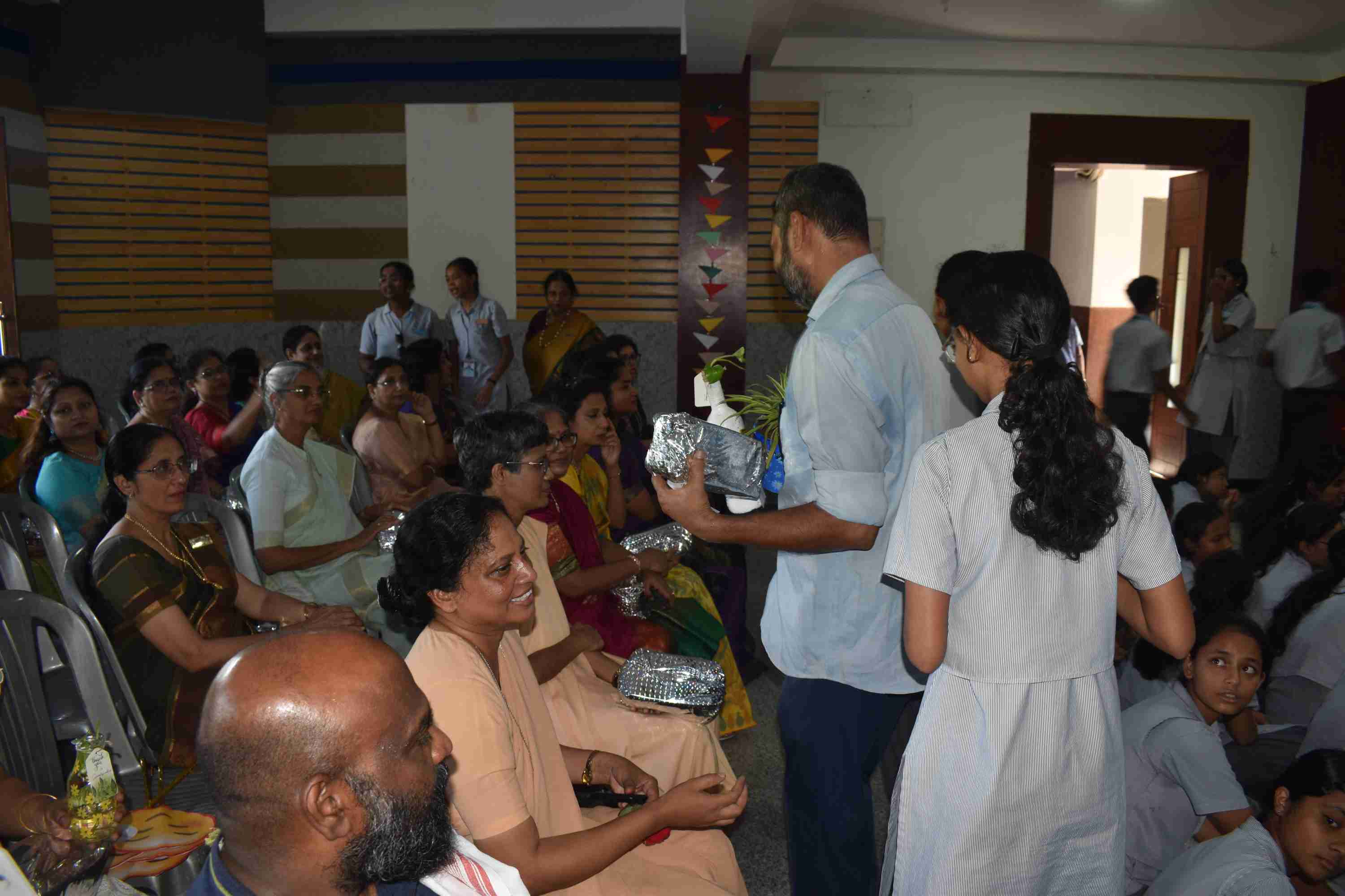 Teachers' Day Celebration 2025