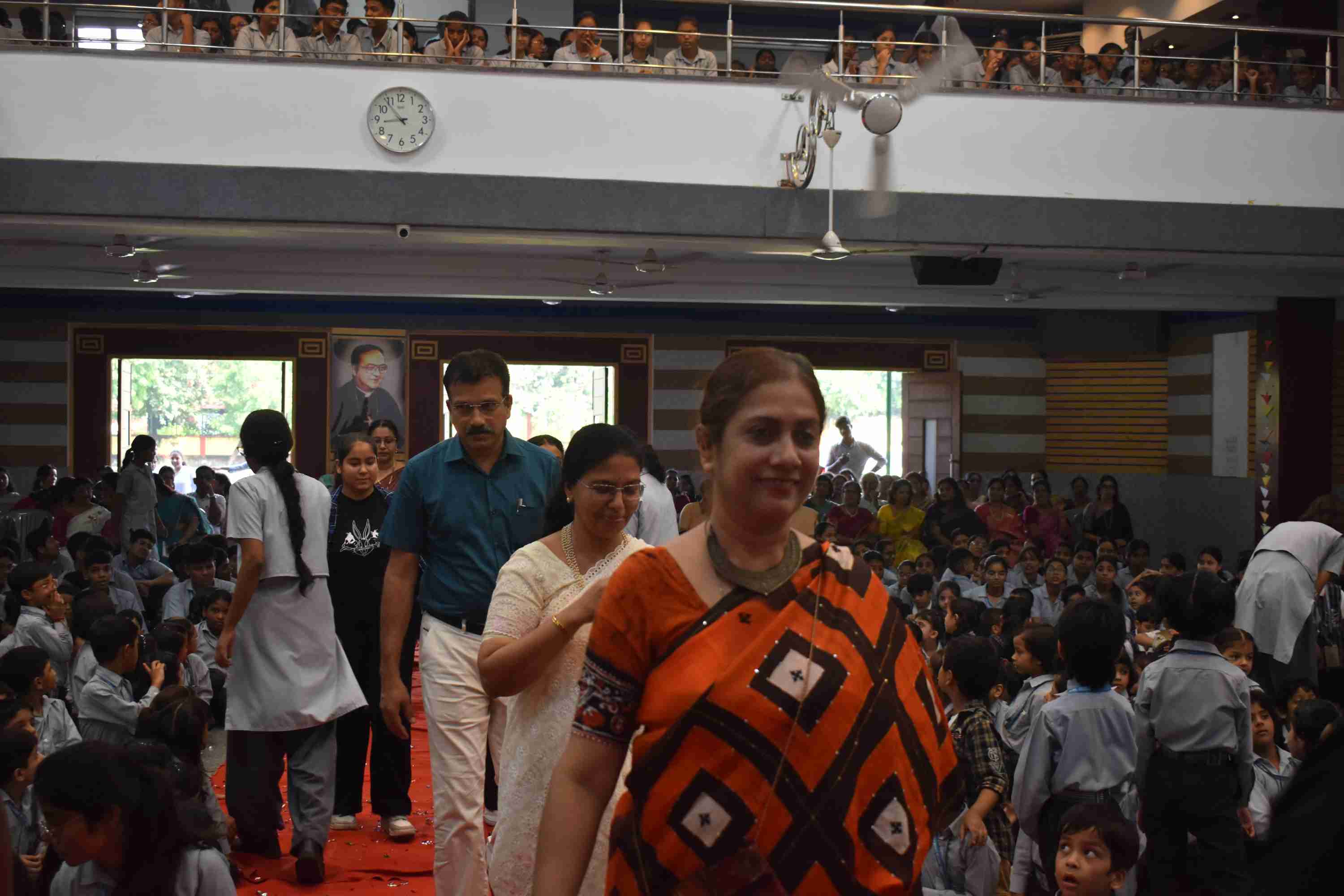 Teachers' Day Celebration 2025
