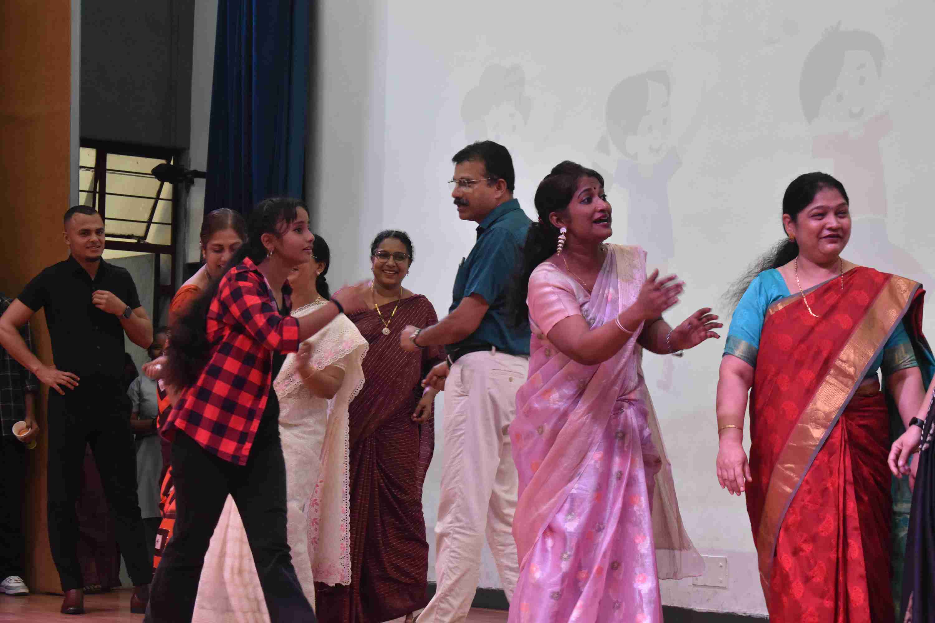 Teachers' Day Celebration 2025