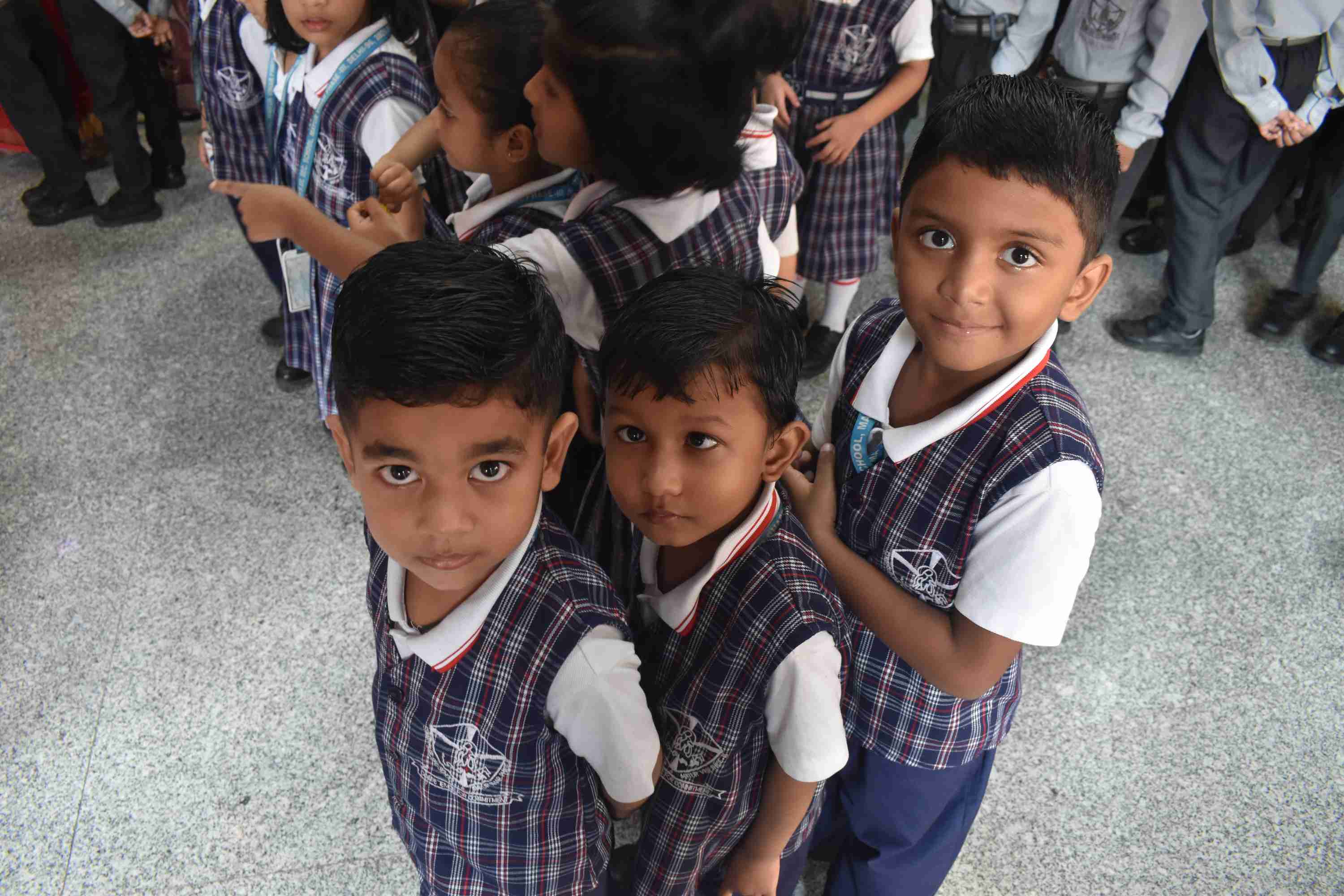 St. Mary's Sr. Sec. School, Mayur Vihar