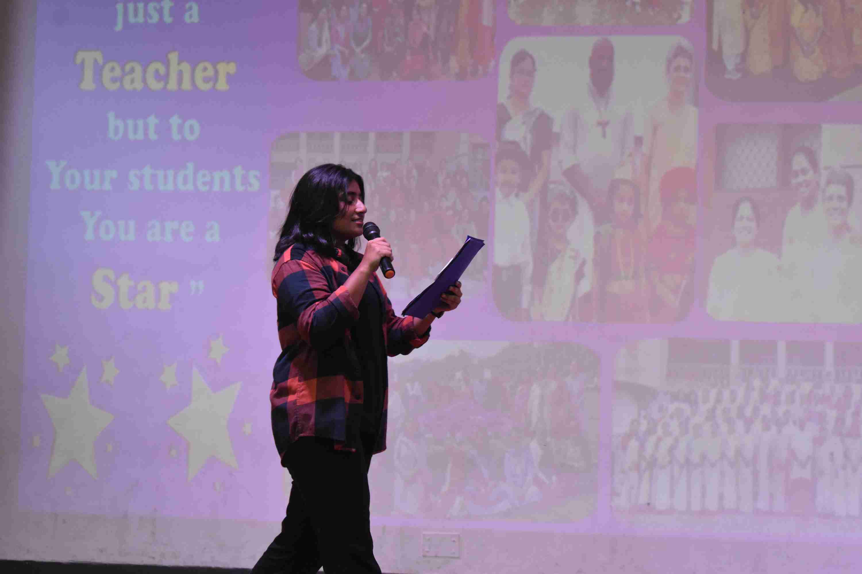 Teachers' Day Celebration 2025