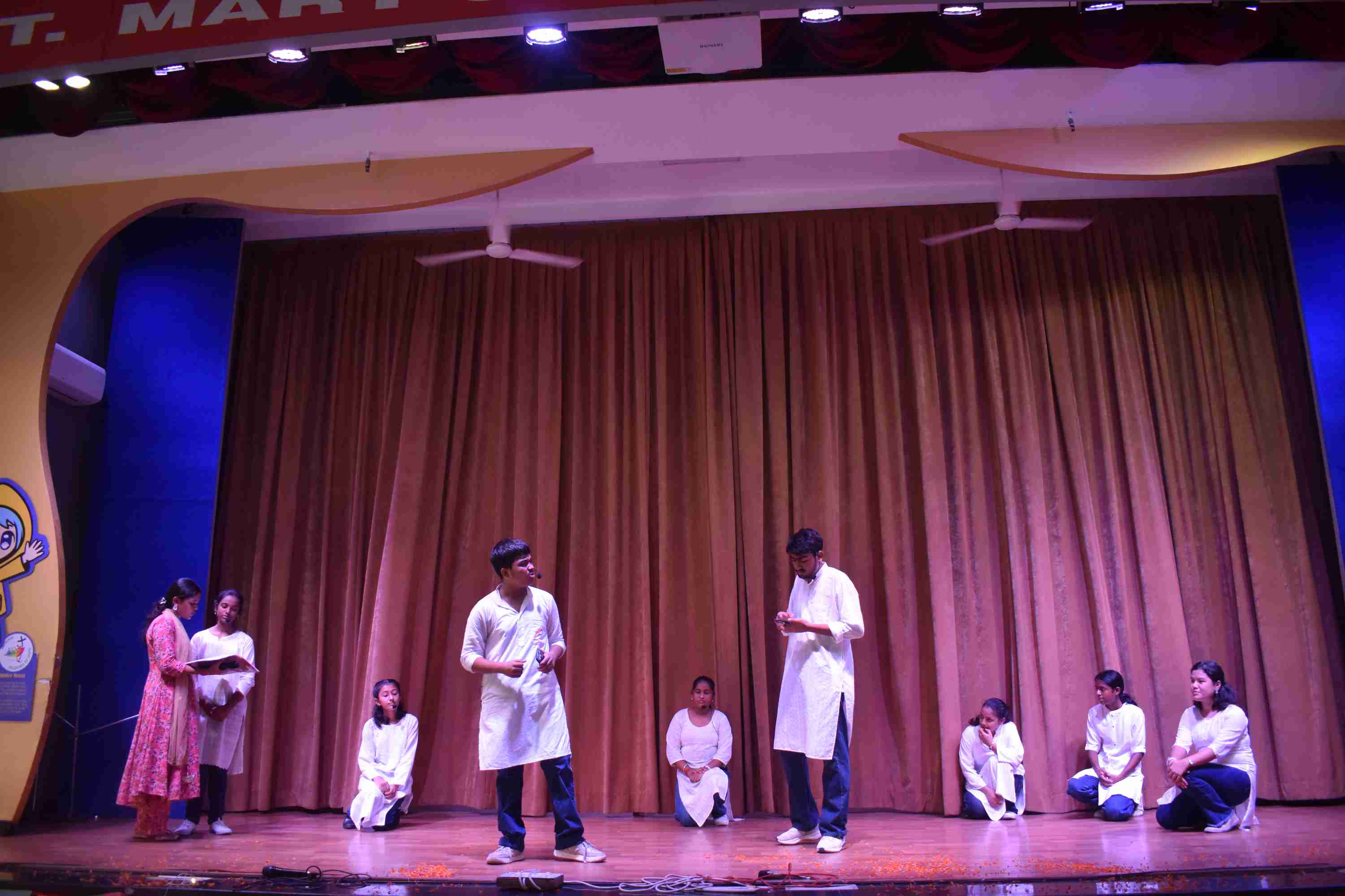 Teachers' Day Celebration 2025