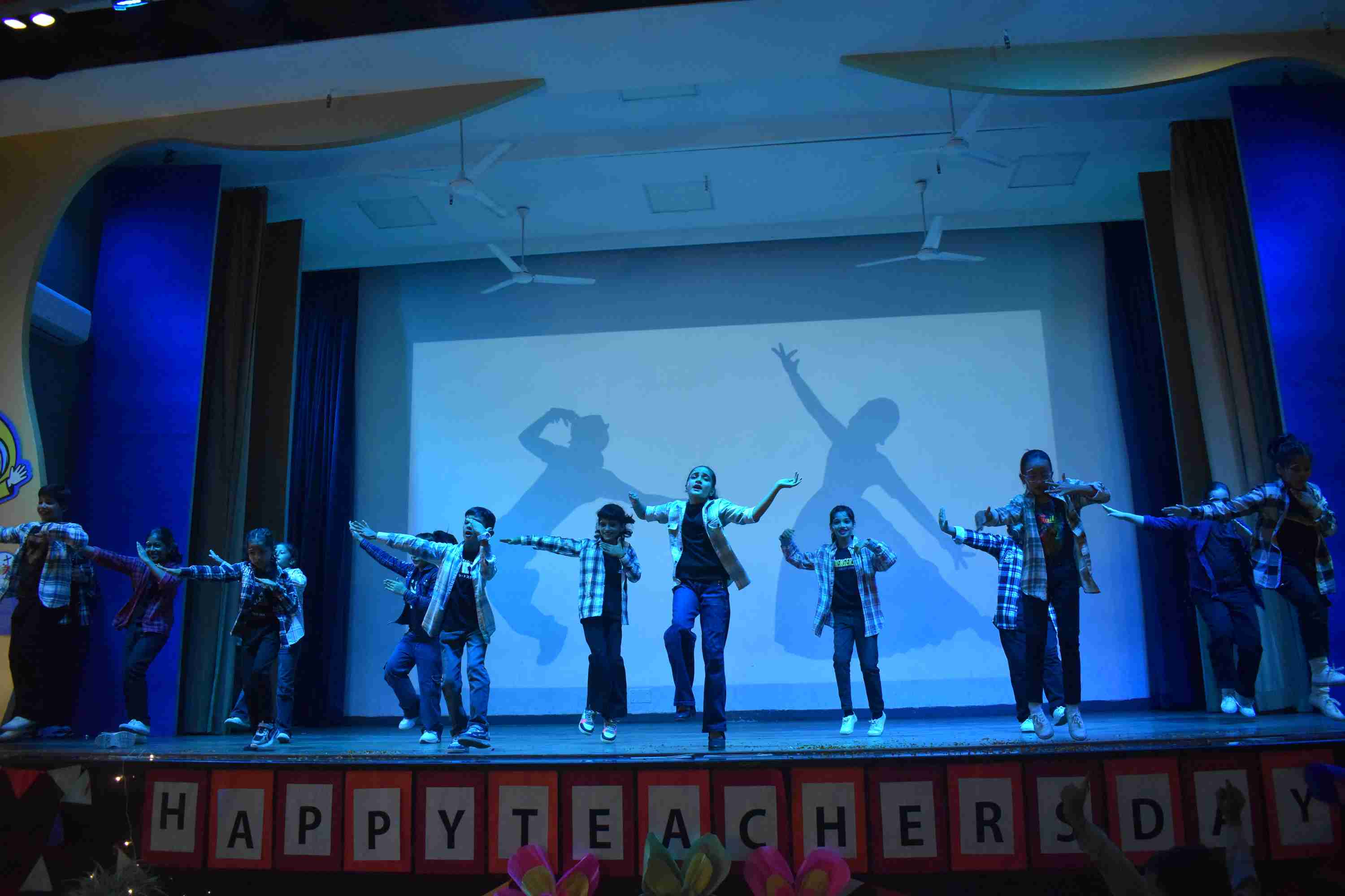 Teachers' Day Celebration 2025
