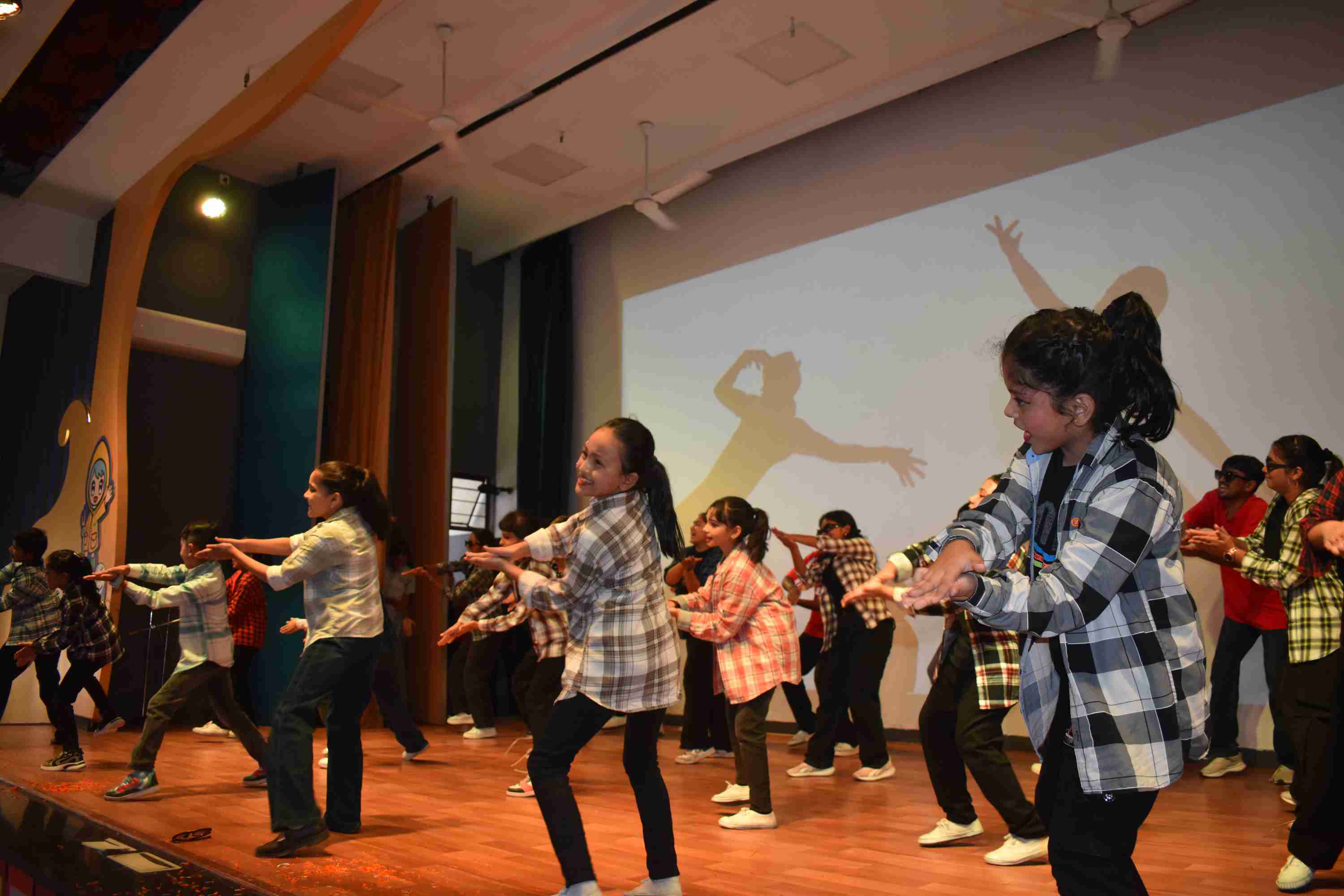 Teachers' Day Celebration 2025