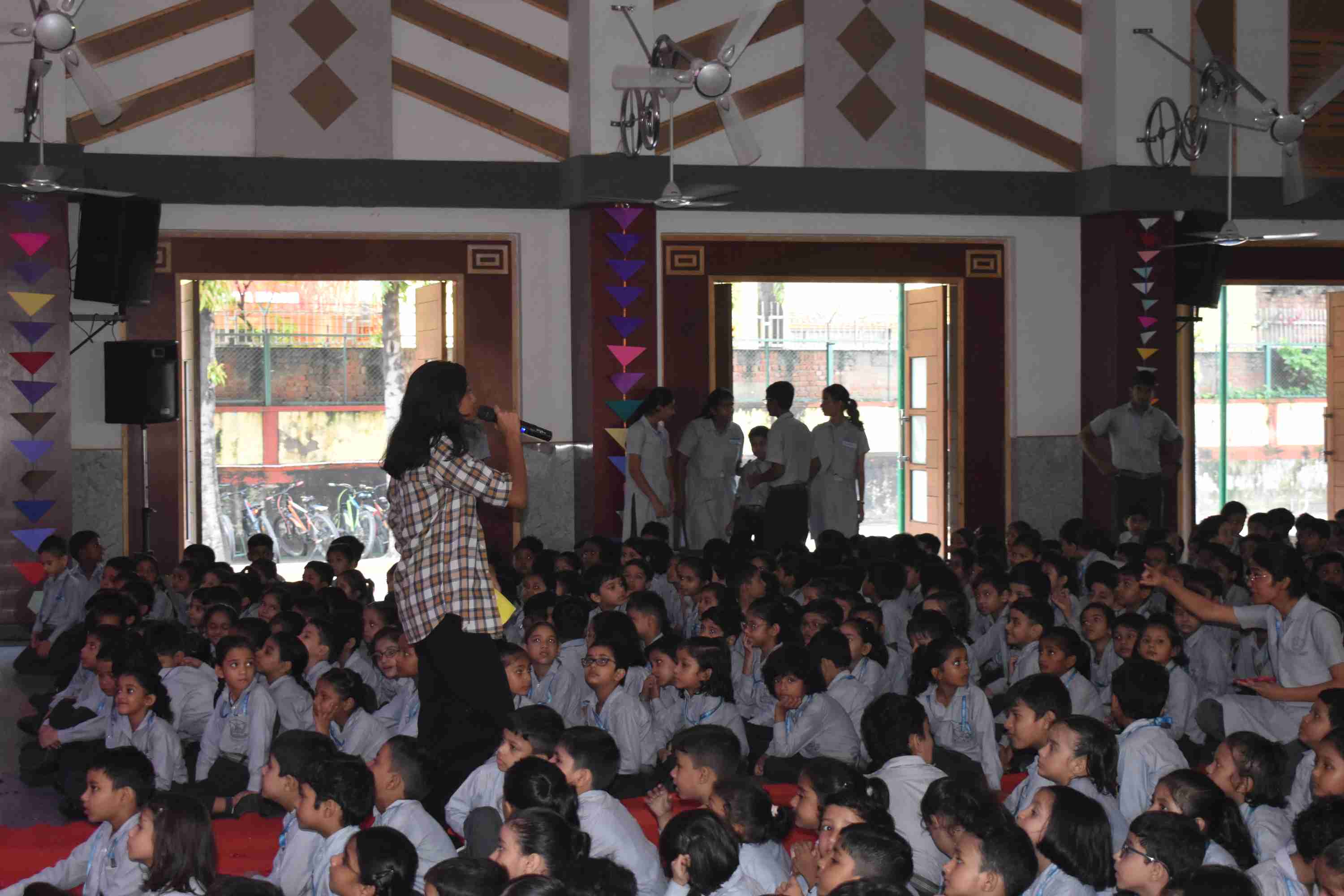 Teachers' Day Celebration 2025