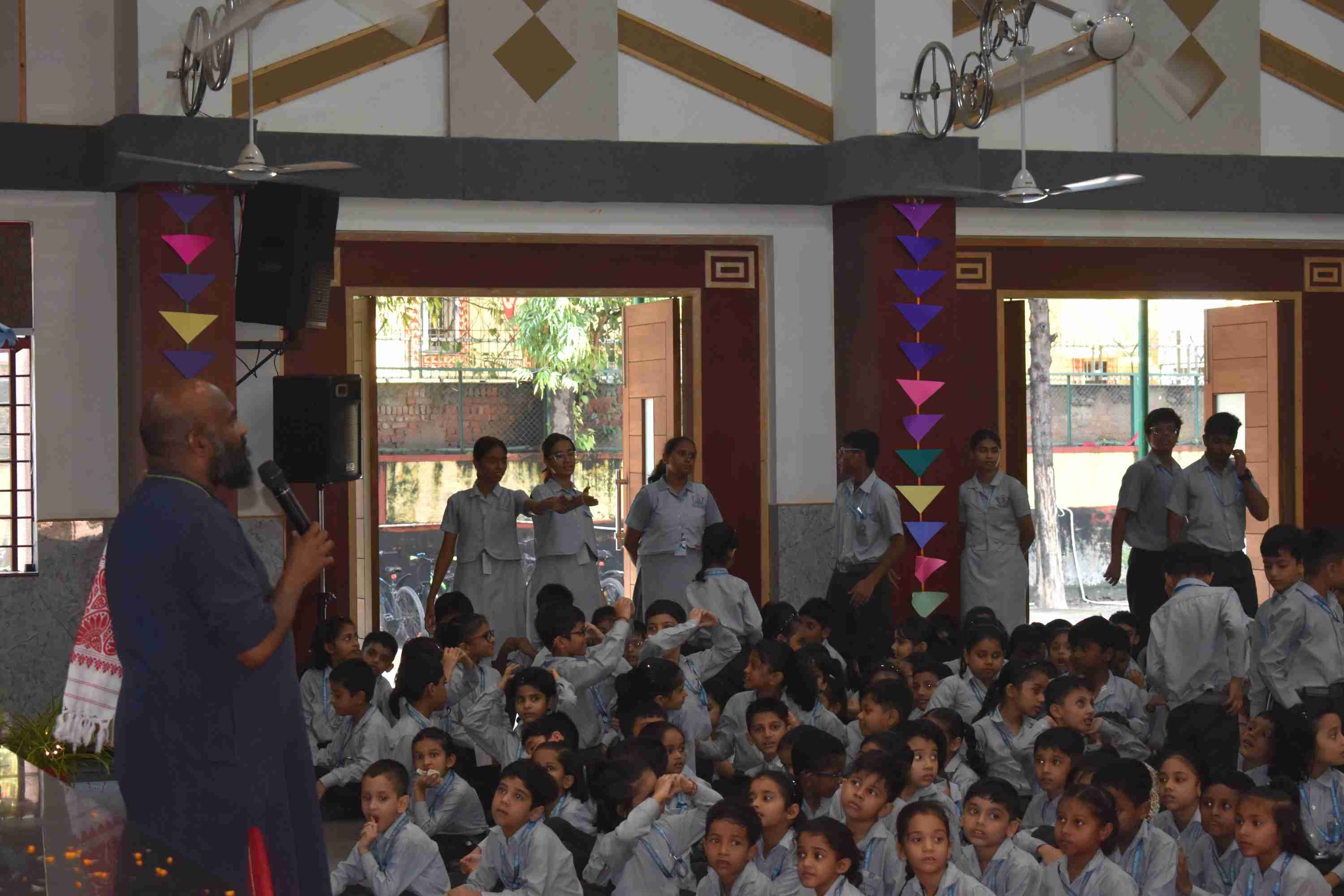 Teachers' Day Celebration 2025