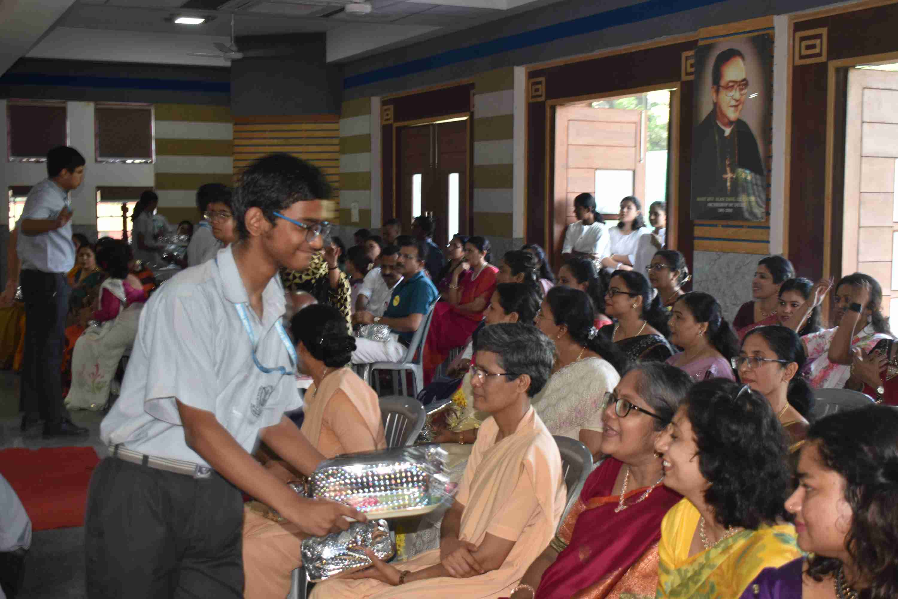 Teachers' Day Celebration 2025