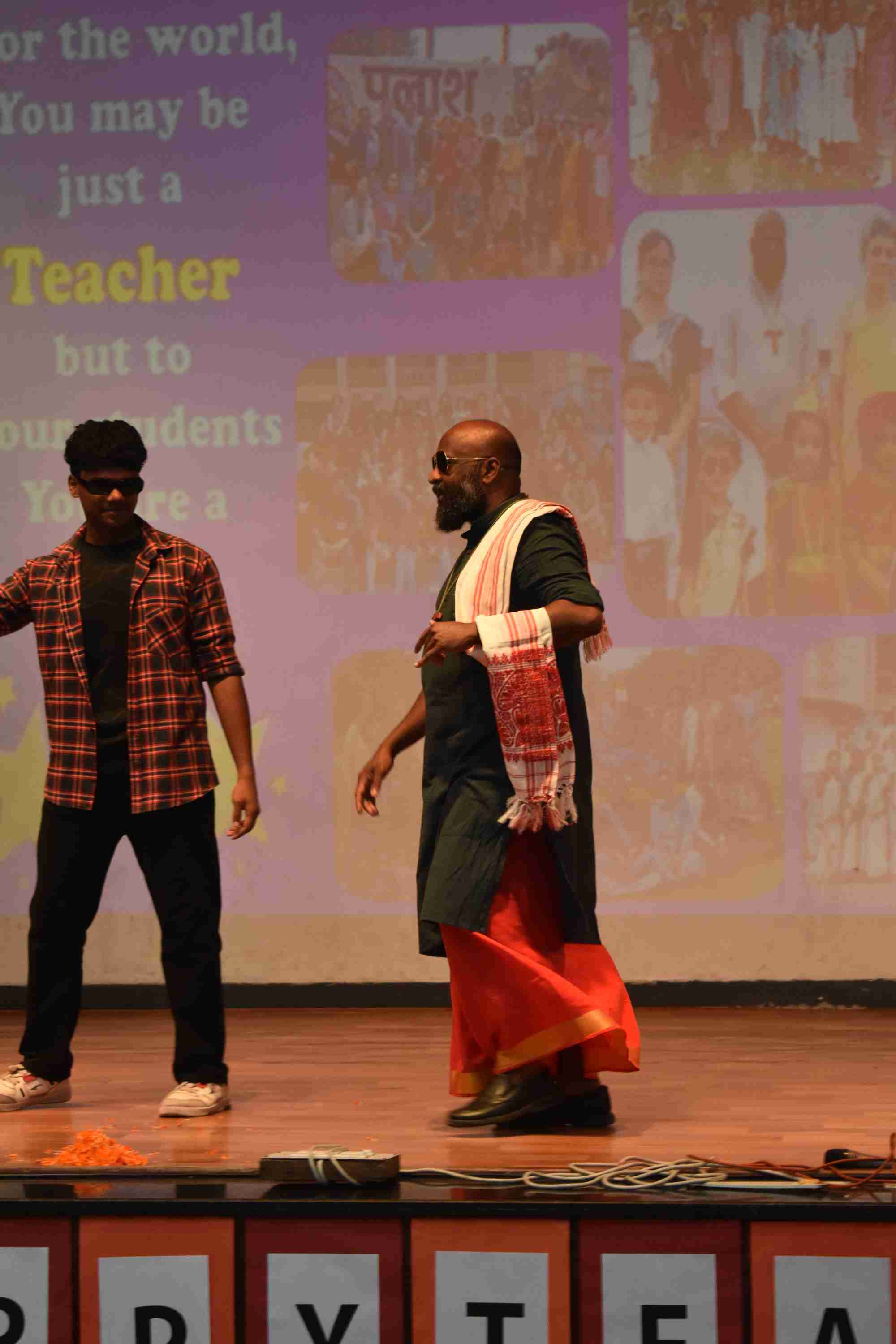 Teachers' Day Celebration 2025