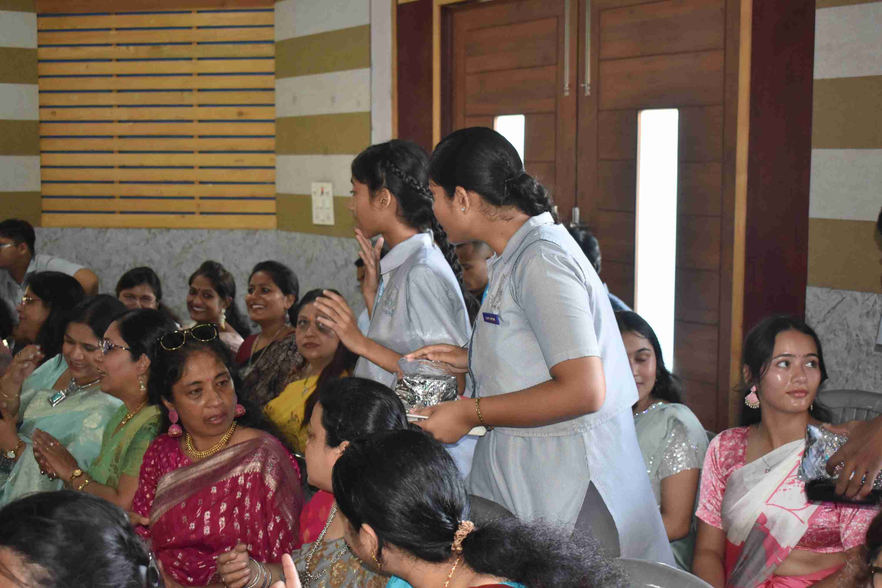 Teachers' Day Celebration 2025