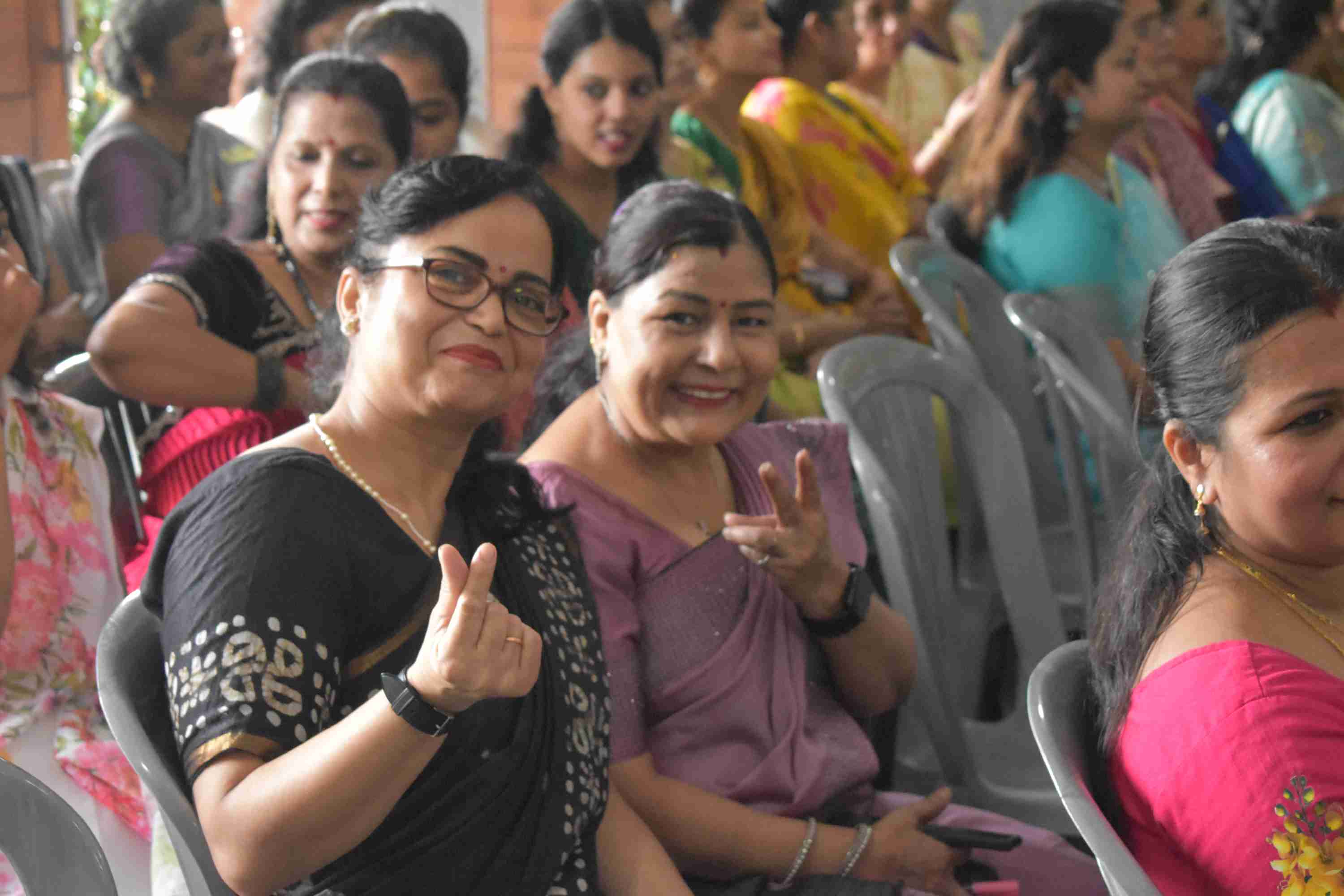 Teachers' Day Celebration 2025