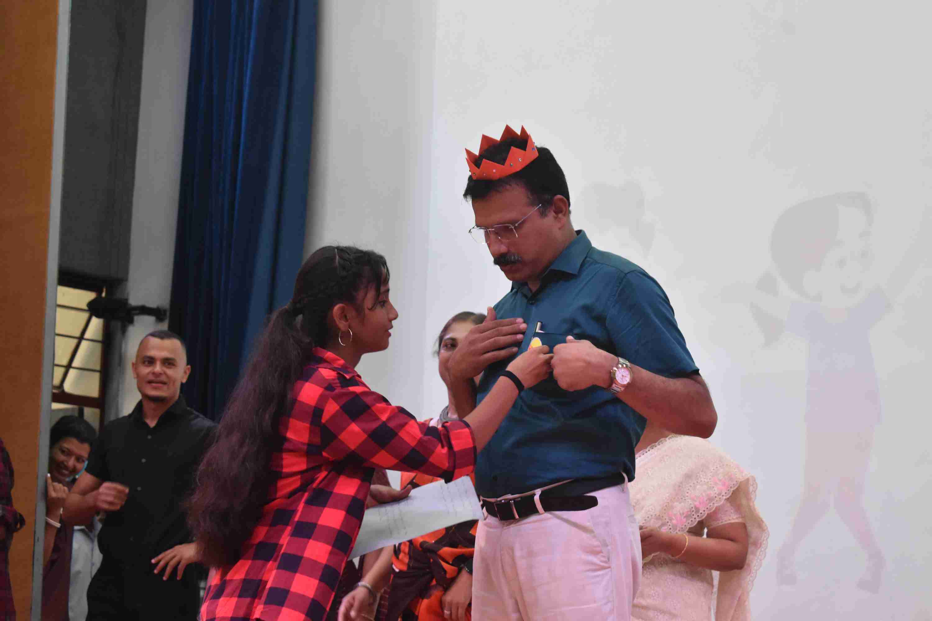 Teachers' Day Celebration 2025