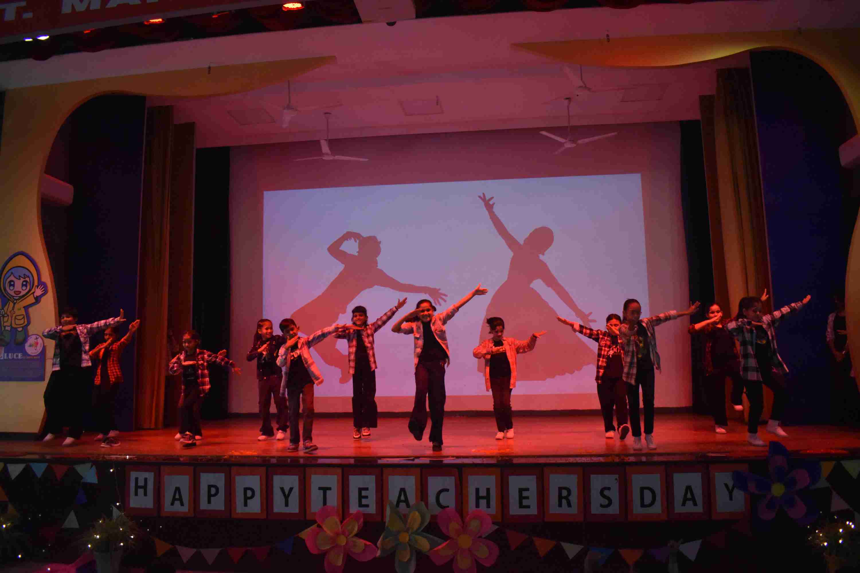 Teachers' Day Celebration 2025