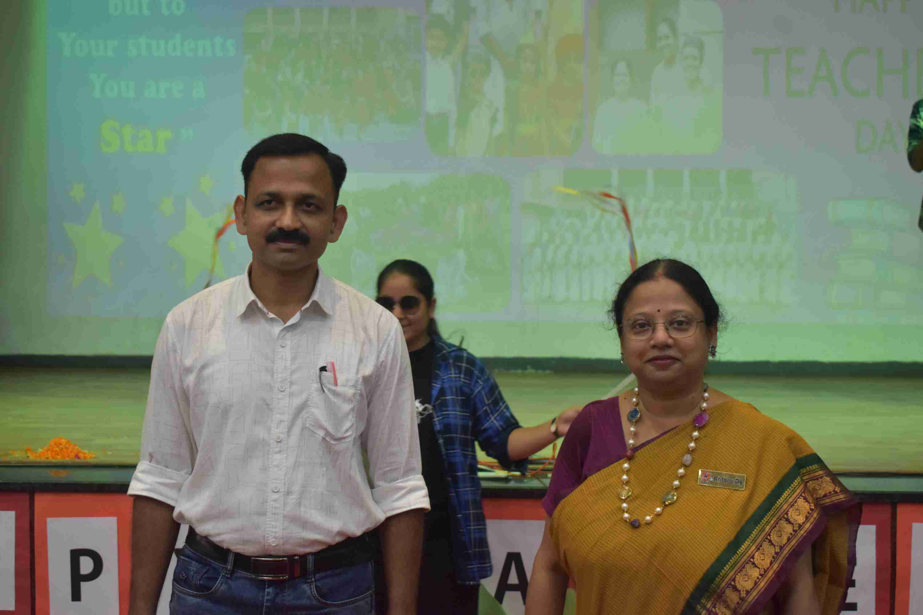 Teachers' Day Celebration 2025