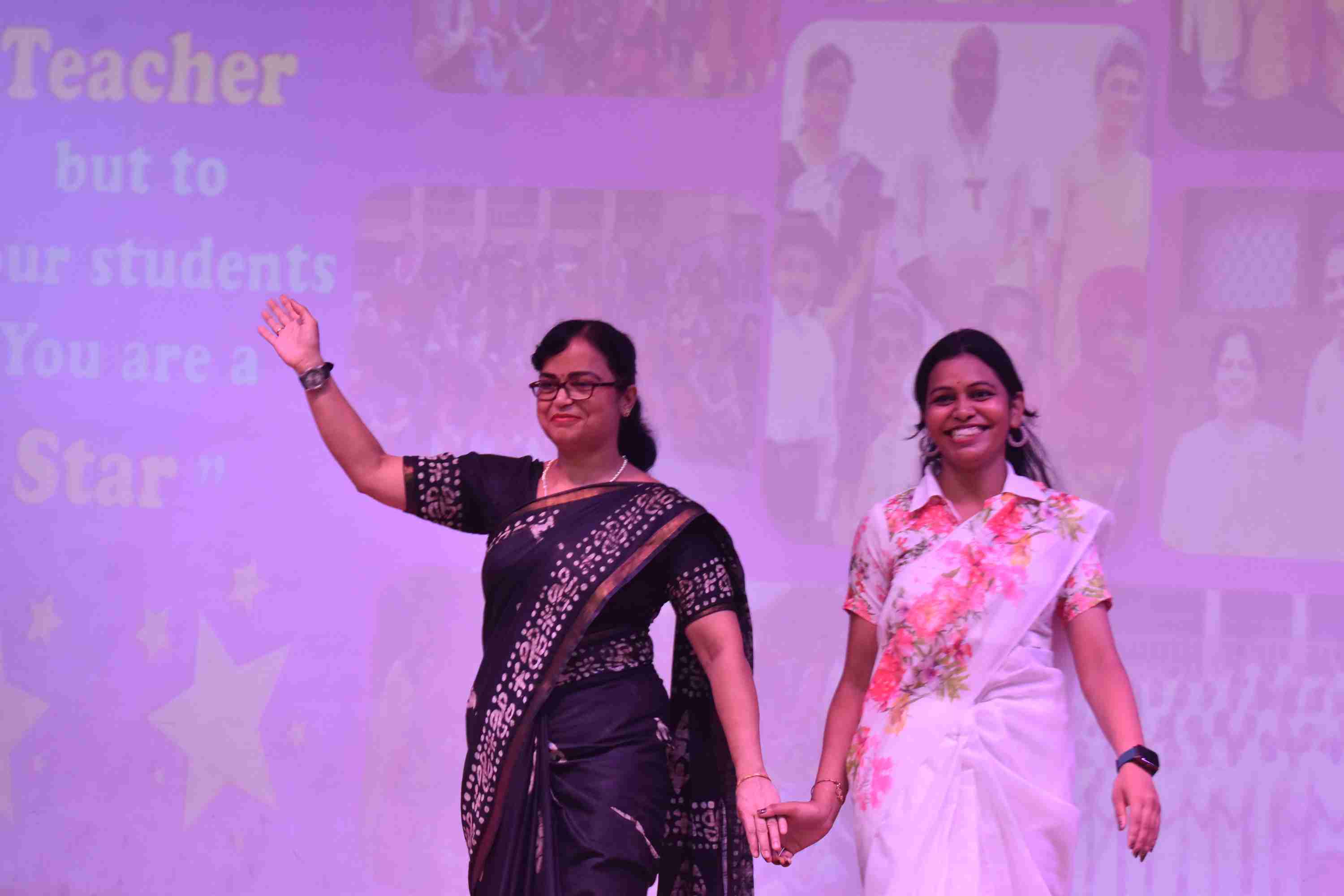 Teachers' Day Celebration 2025