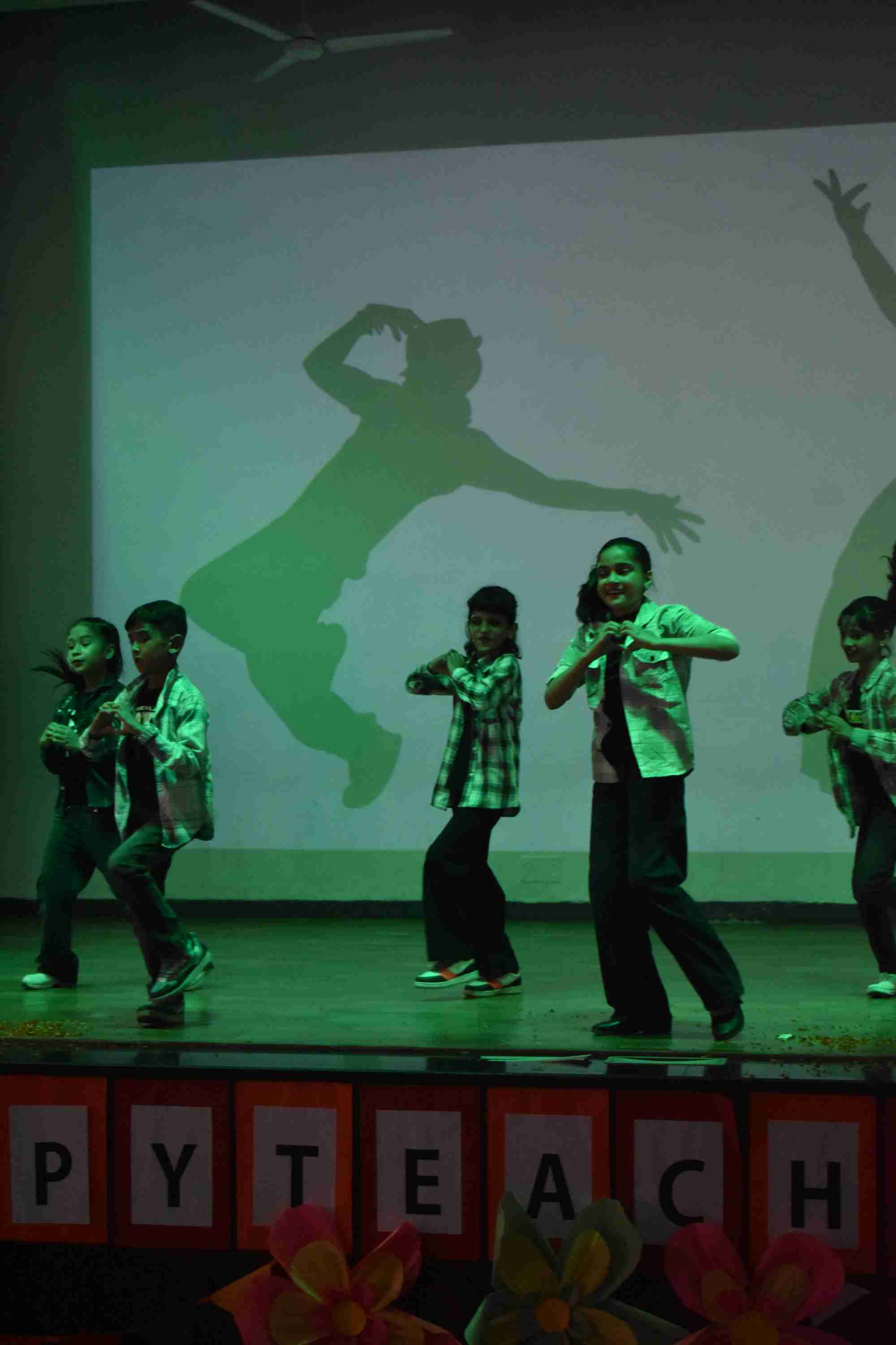 Teachers' Day Celebration 2025