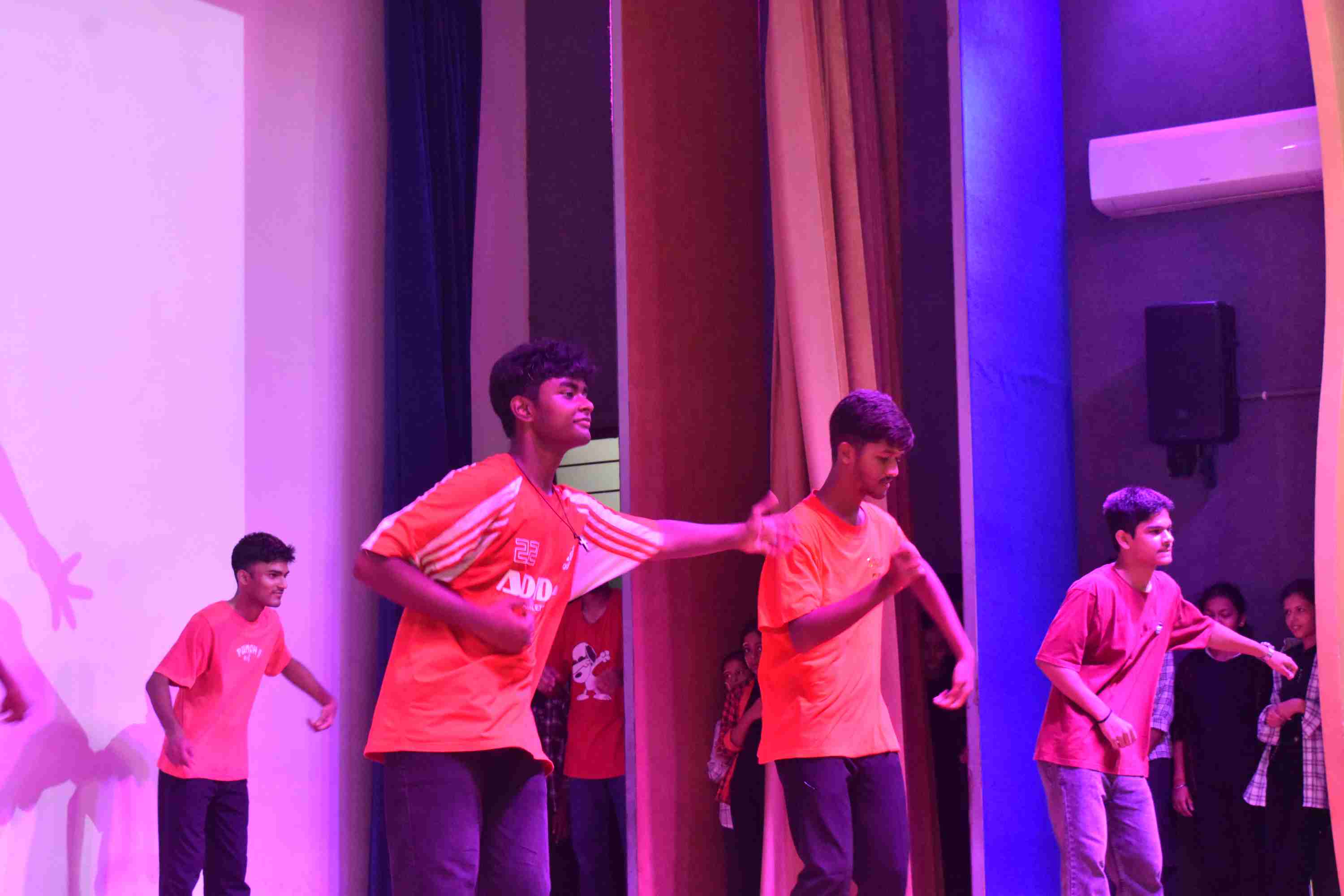 Teachers' Day Celebration 2025