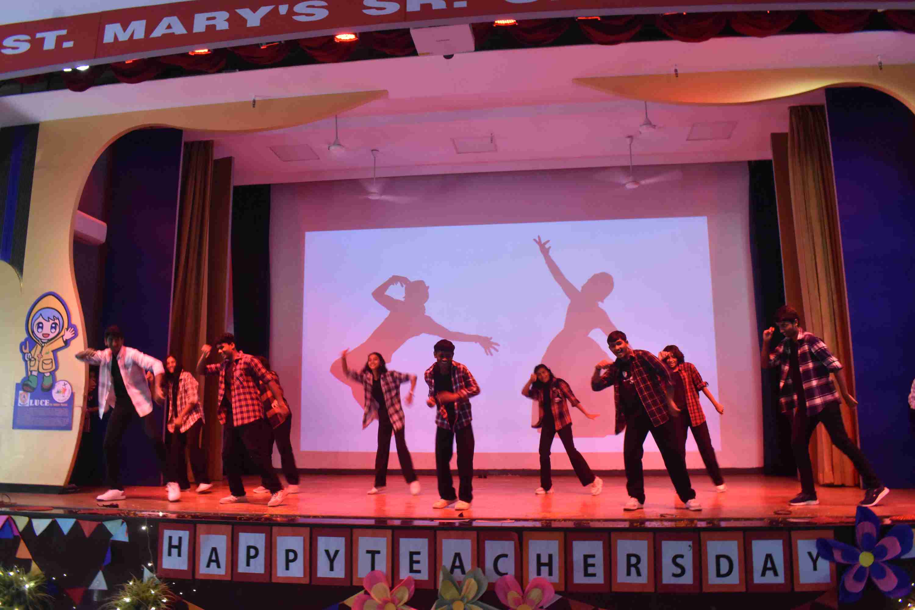 Teachers' Day Celebration 2025