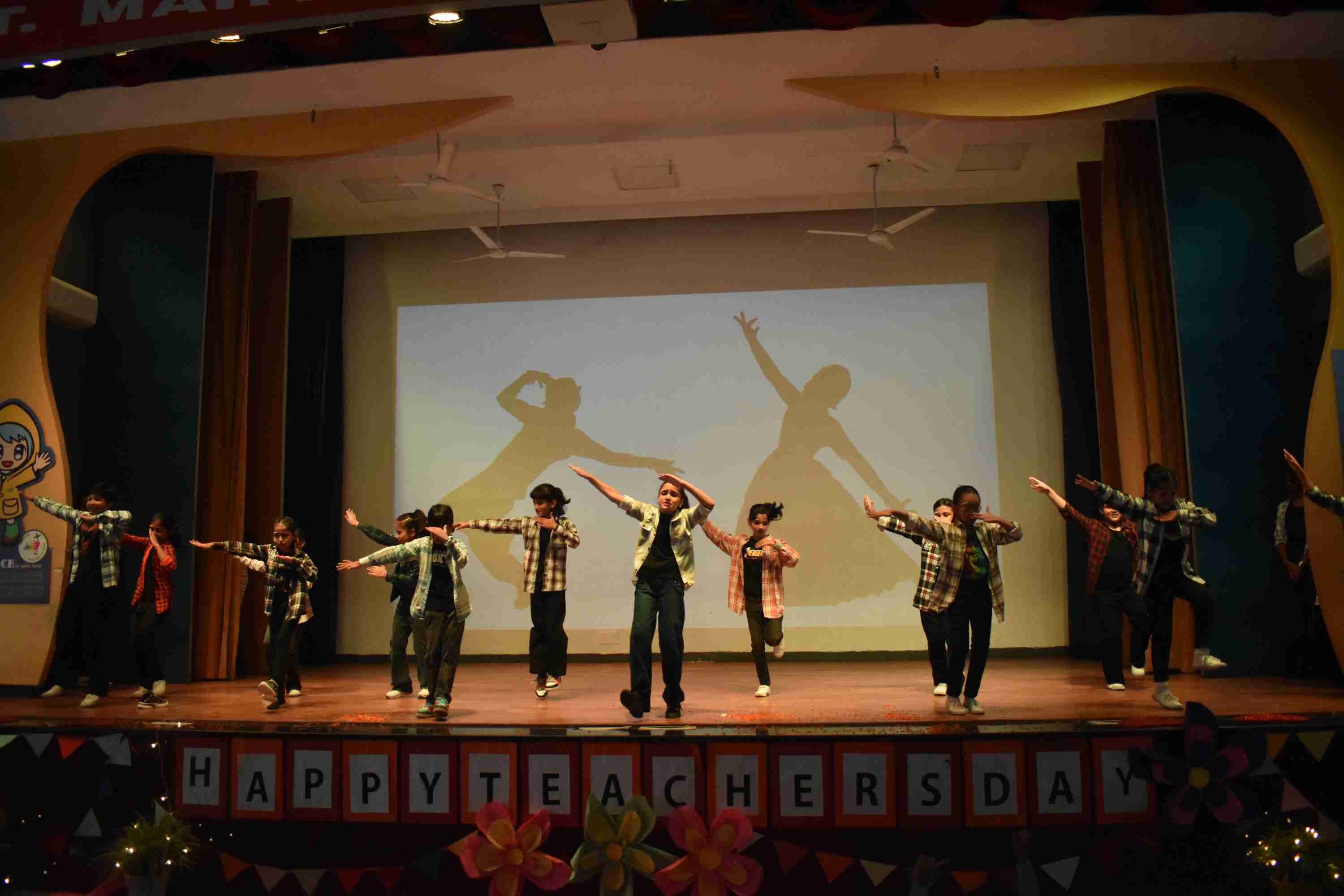 Teachers' Day Celebration 2025
