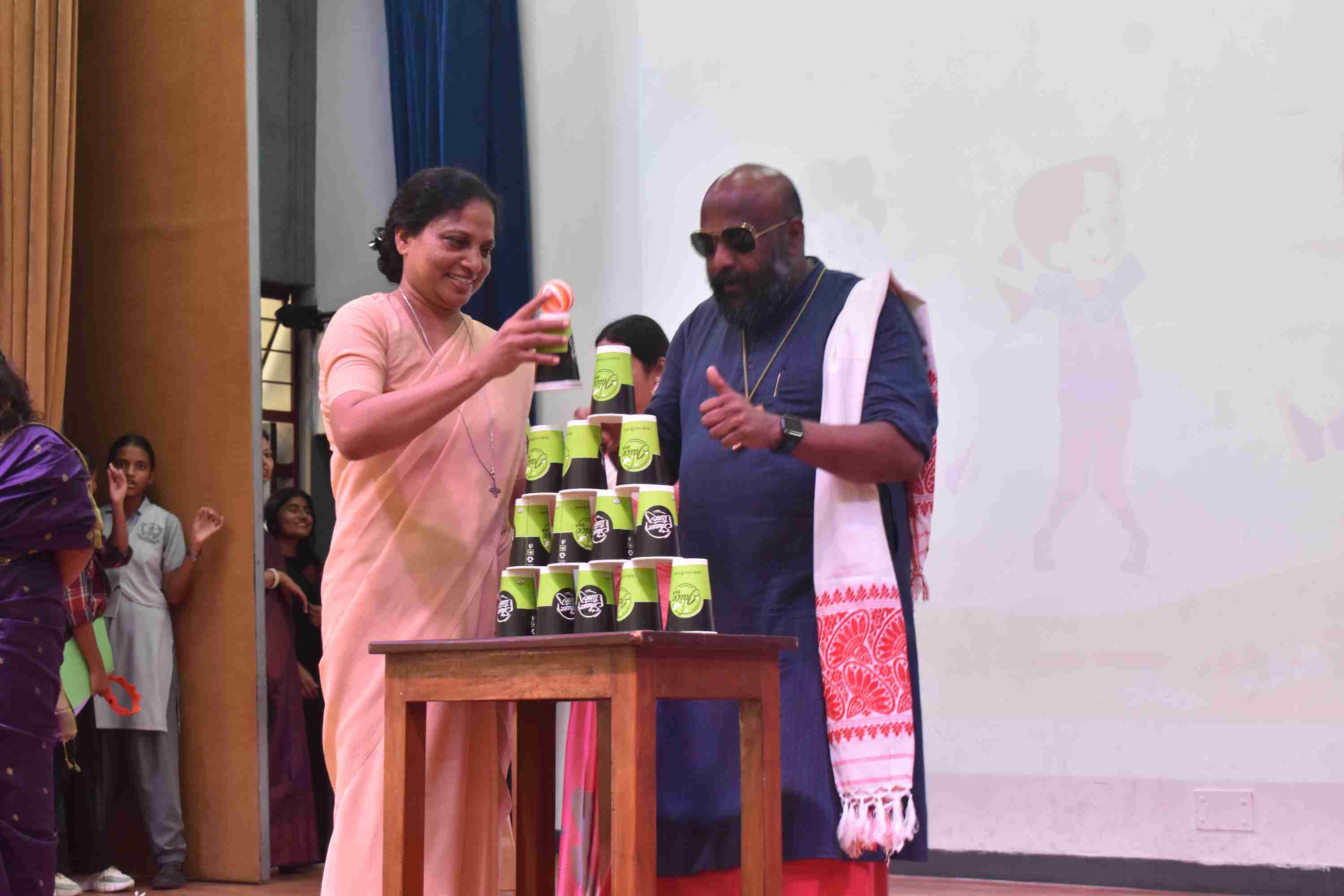 Teachers' Day Celebration 2025