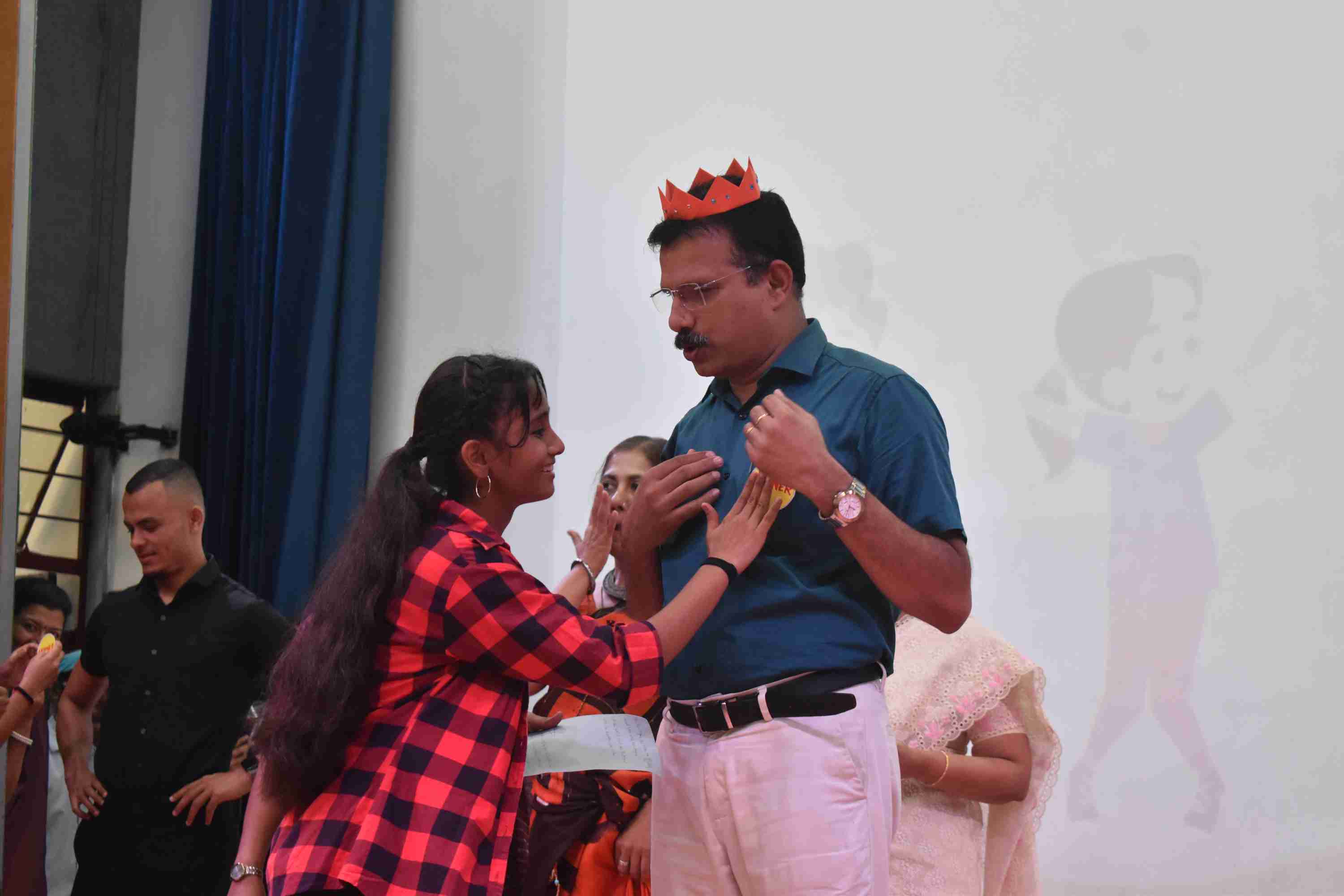 Teachers' Day Celebration 2025