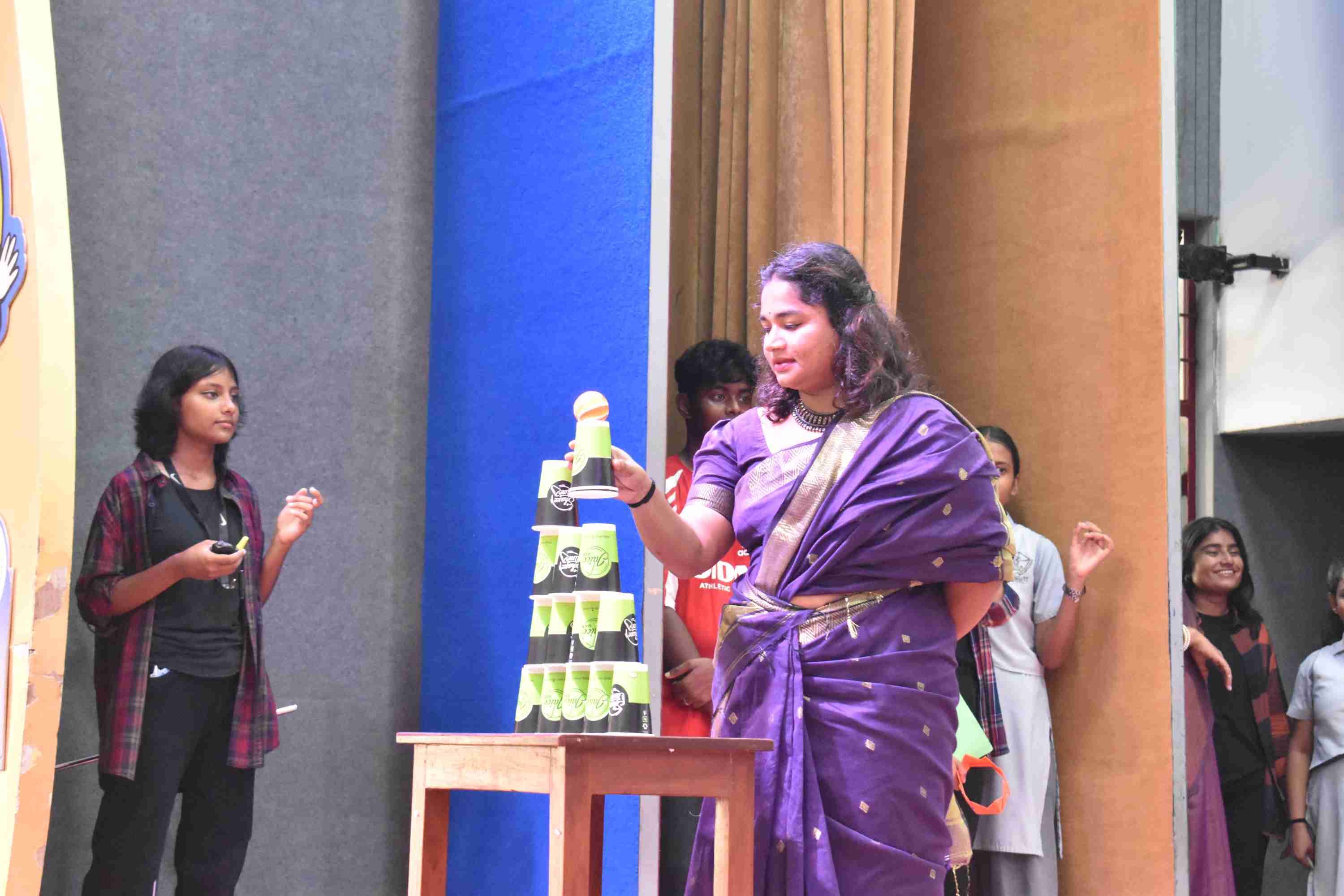 Teachers' Day Celebration 2025