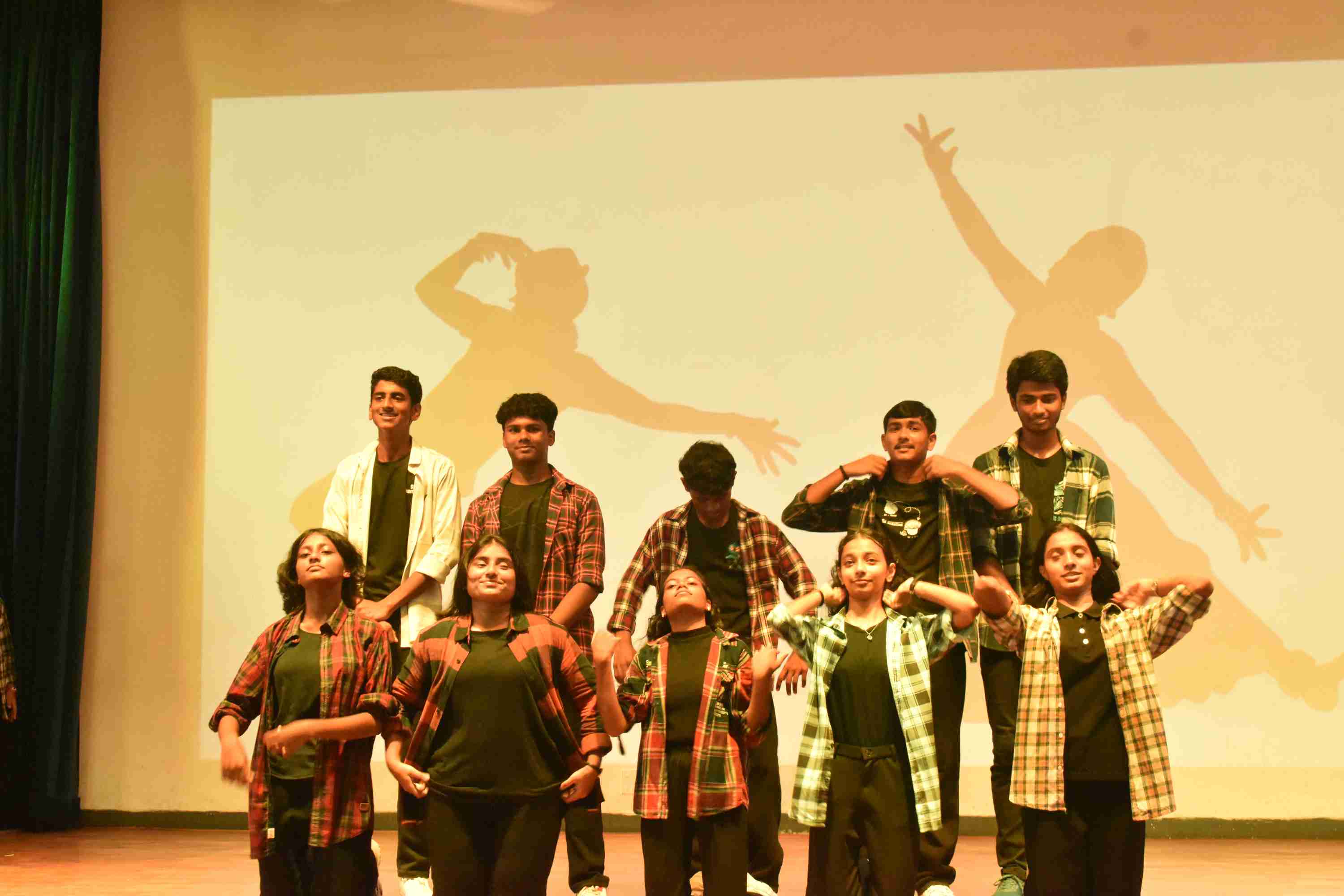 Teachers' Day Celebration 2025